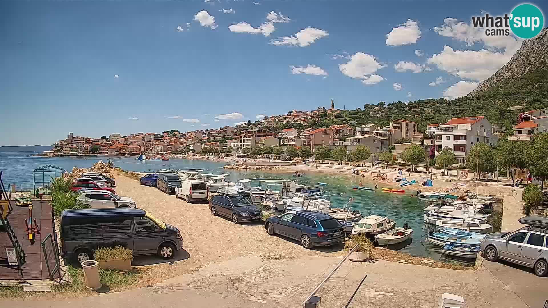 Live Webcam Igrane – Panorama de Igrane