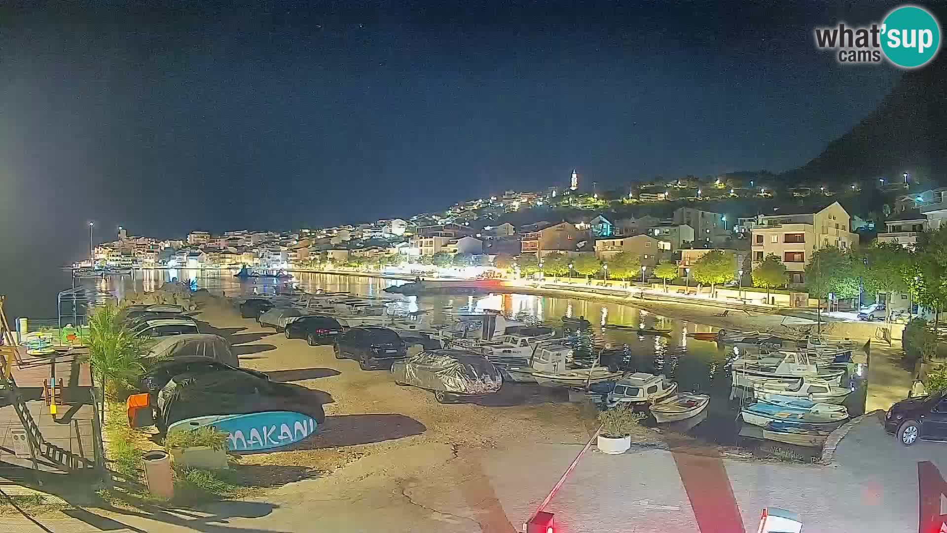 Kamera v živo – Panorama Igrane
