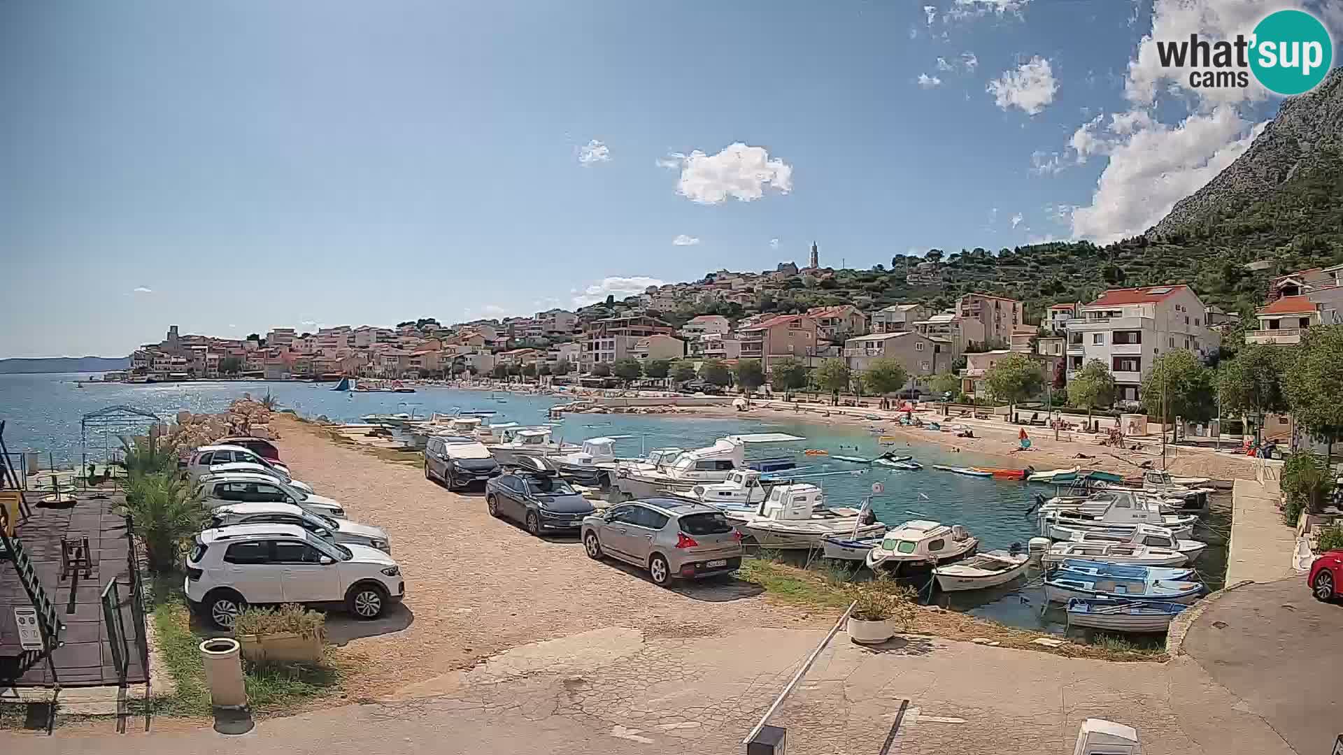 Live Webcam Igrane – Panorama der Igrane