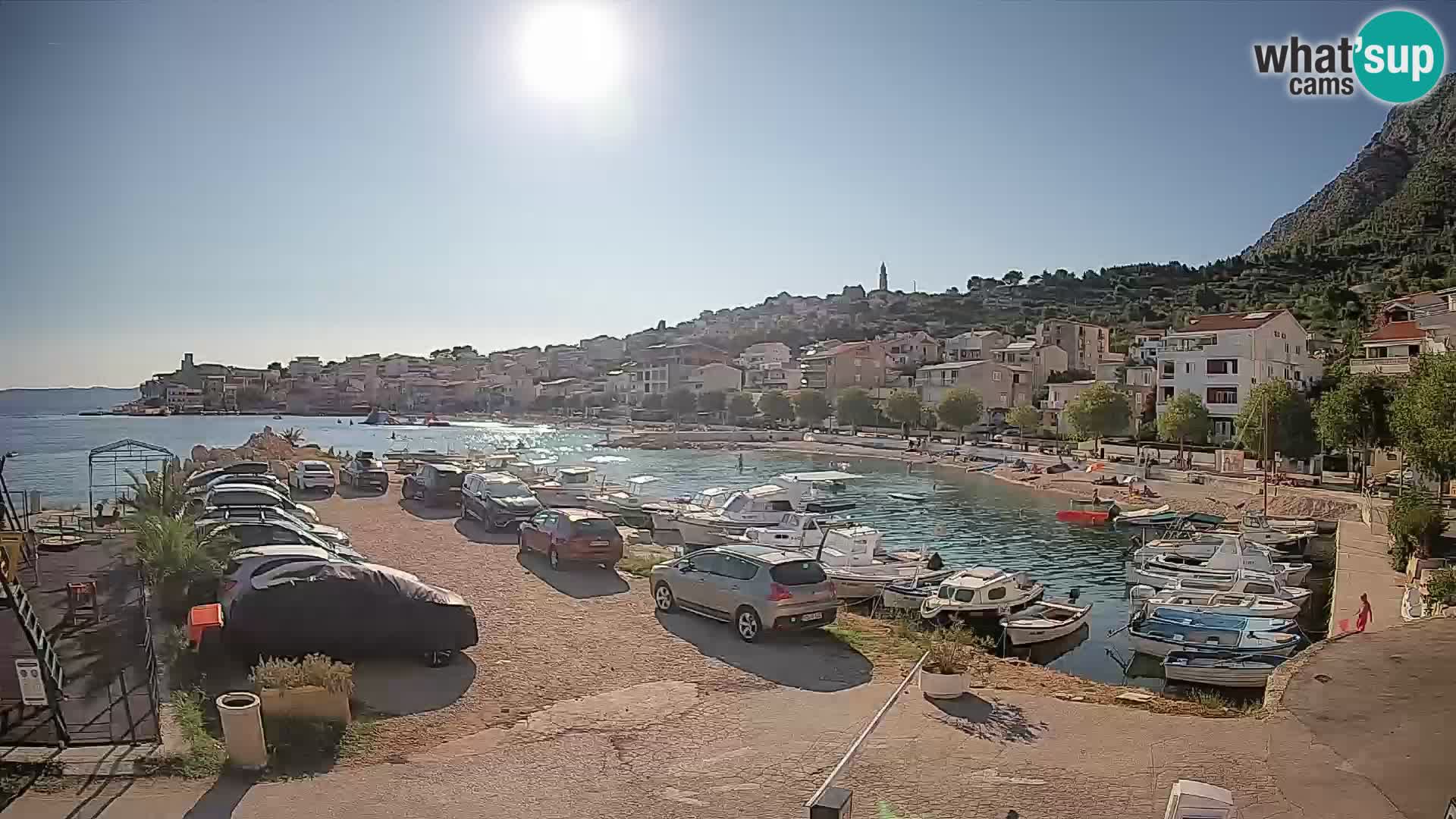 Live Webcam Igrane – Panorama di Igrane