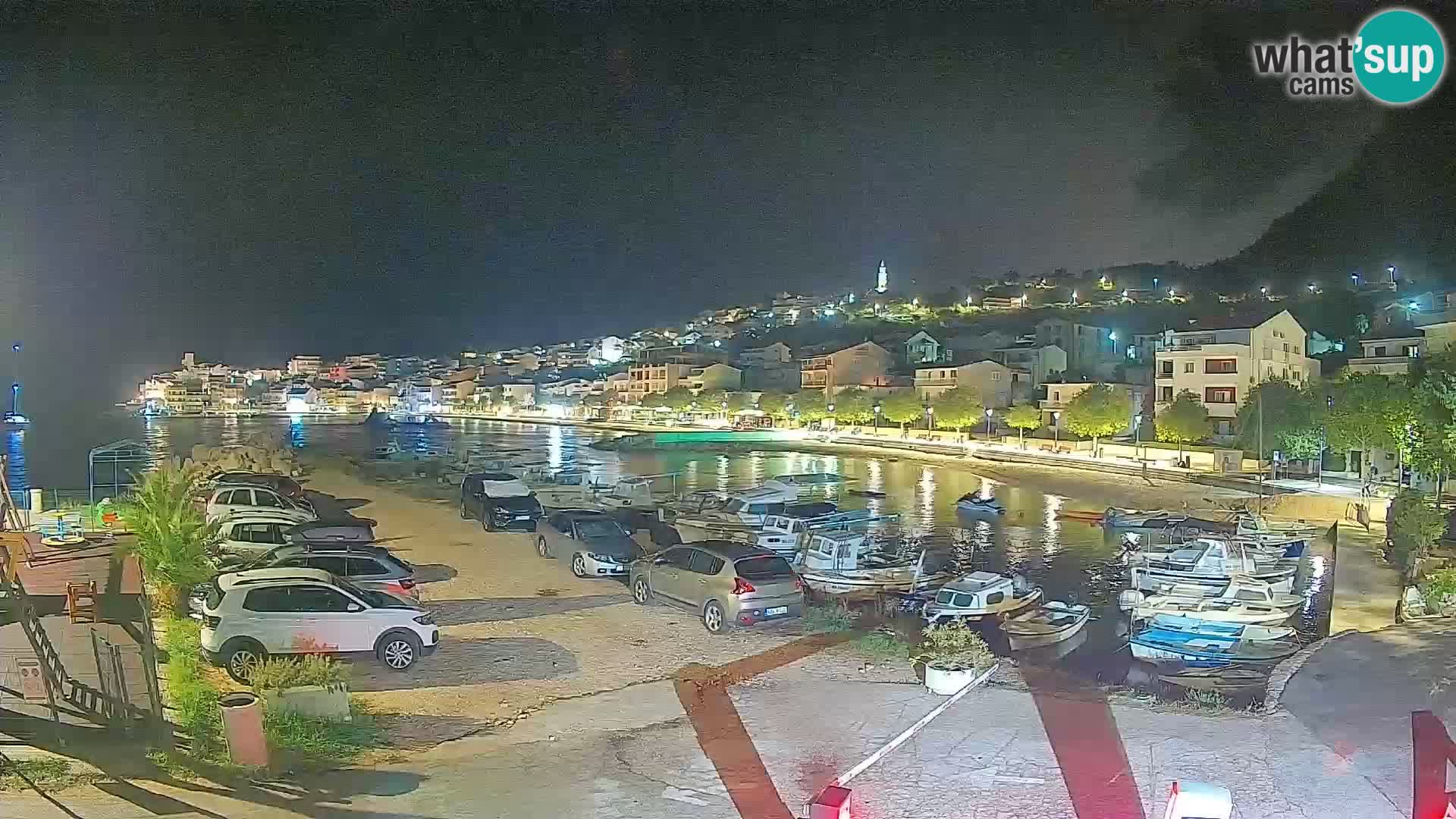 Live Webcam Igrane – Panorama der Igrane