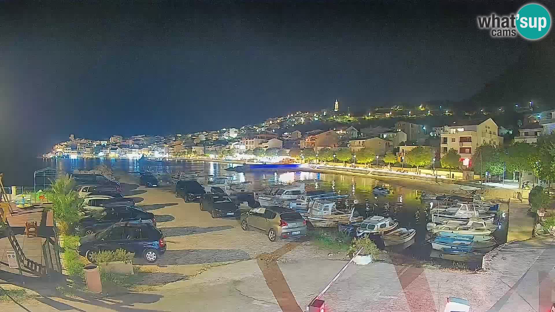 Kamera v živo – Panorama Igrane