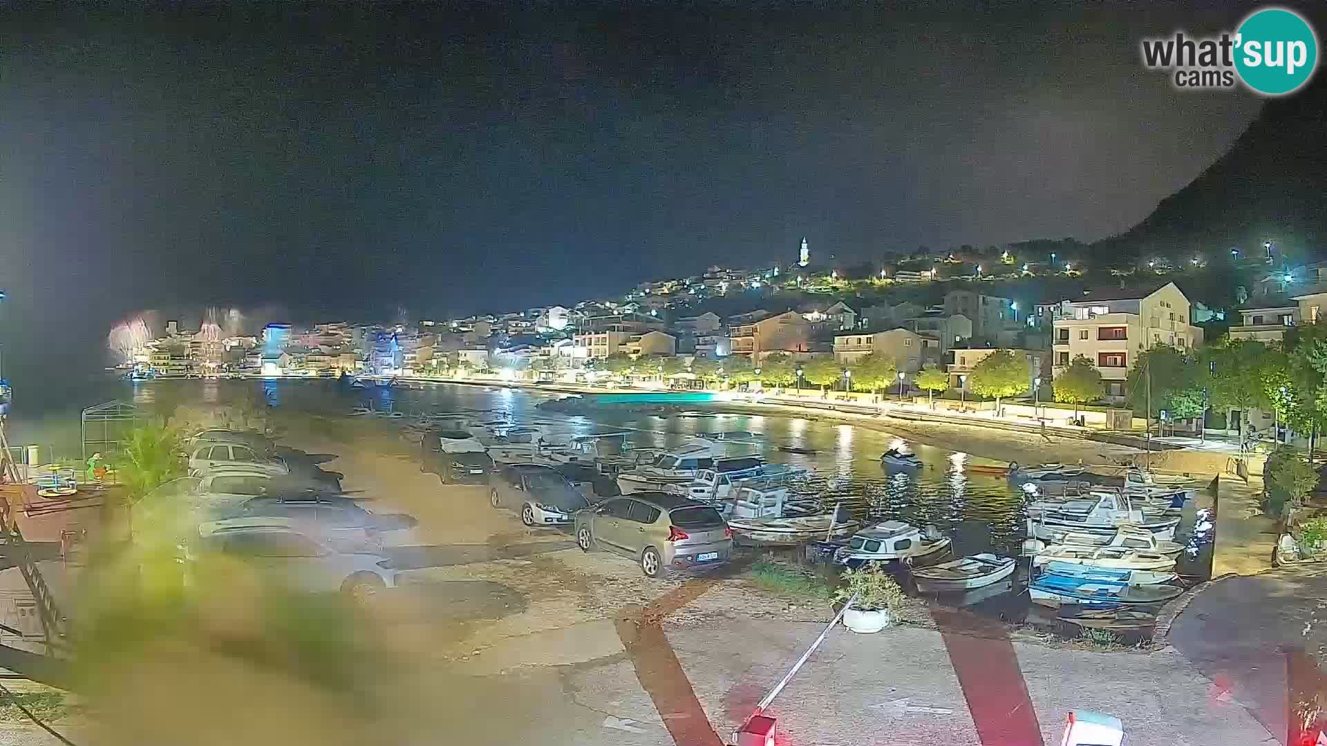 Live Webcam Igrane – Panorama de Igrane