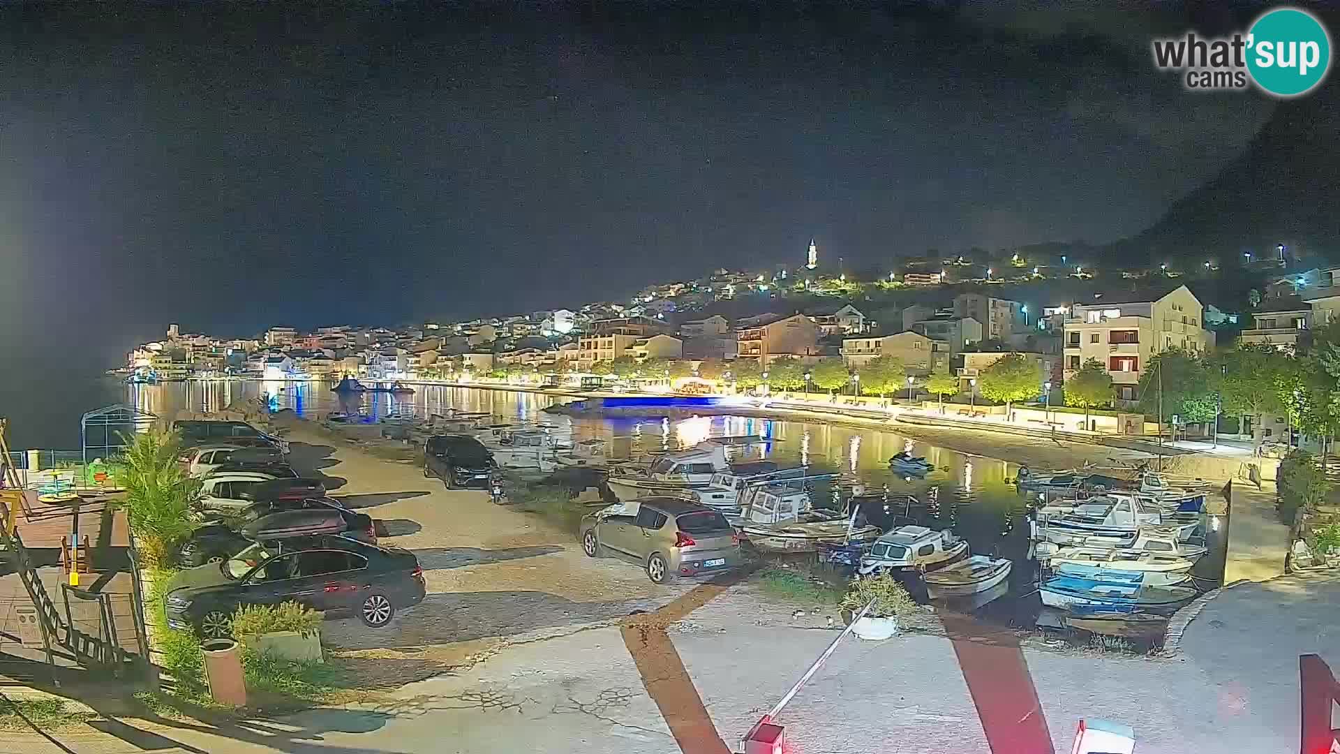 Live Webcam Igrane – Panorama de Igrane