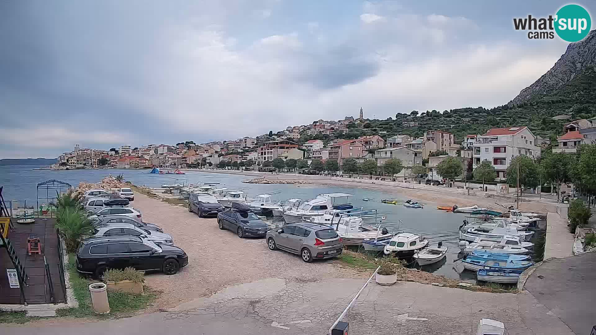 Live Webcam Igrane – Panorama di Igrane