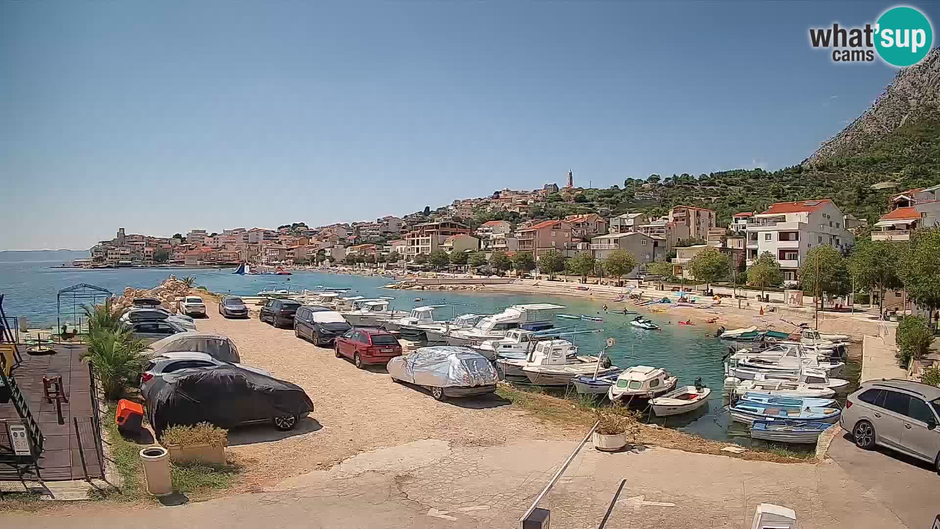 Live Webcam Igrane – Panorama de Igrane