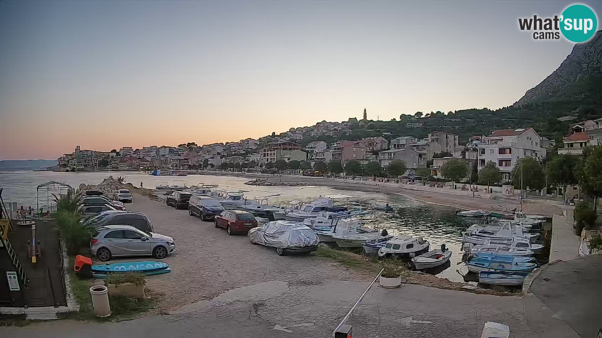 Live Webcam Igrane – Panorama de Igrane
