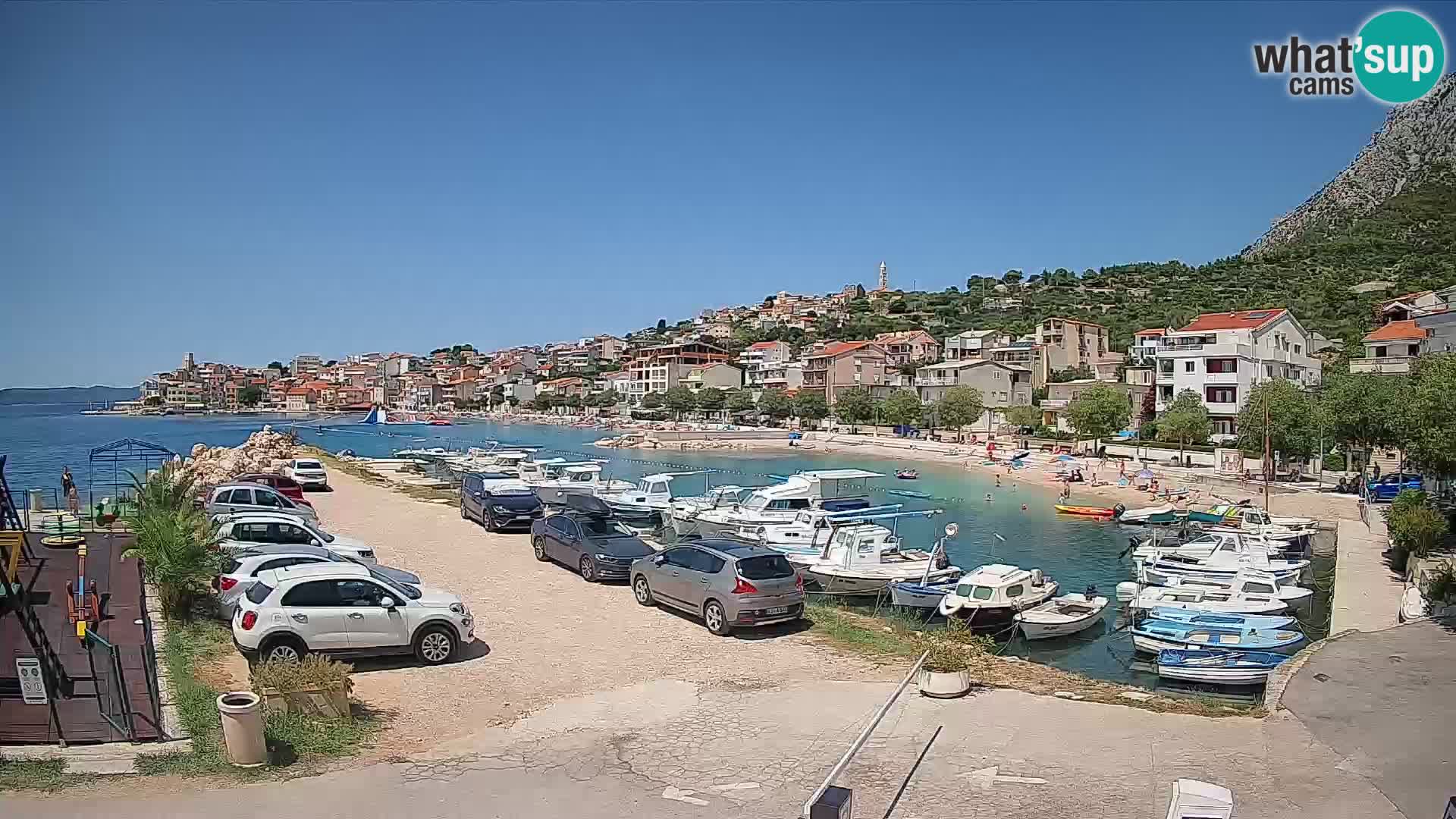Live Webcam Igrane – Panorama der Igrane