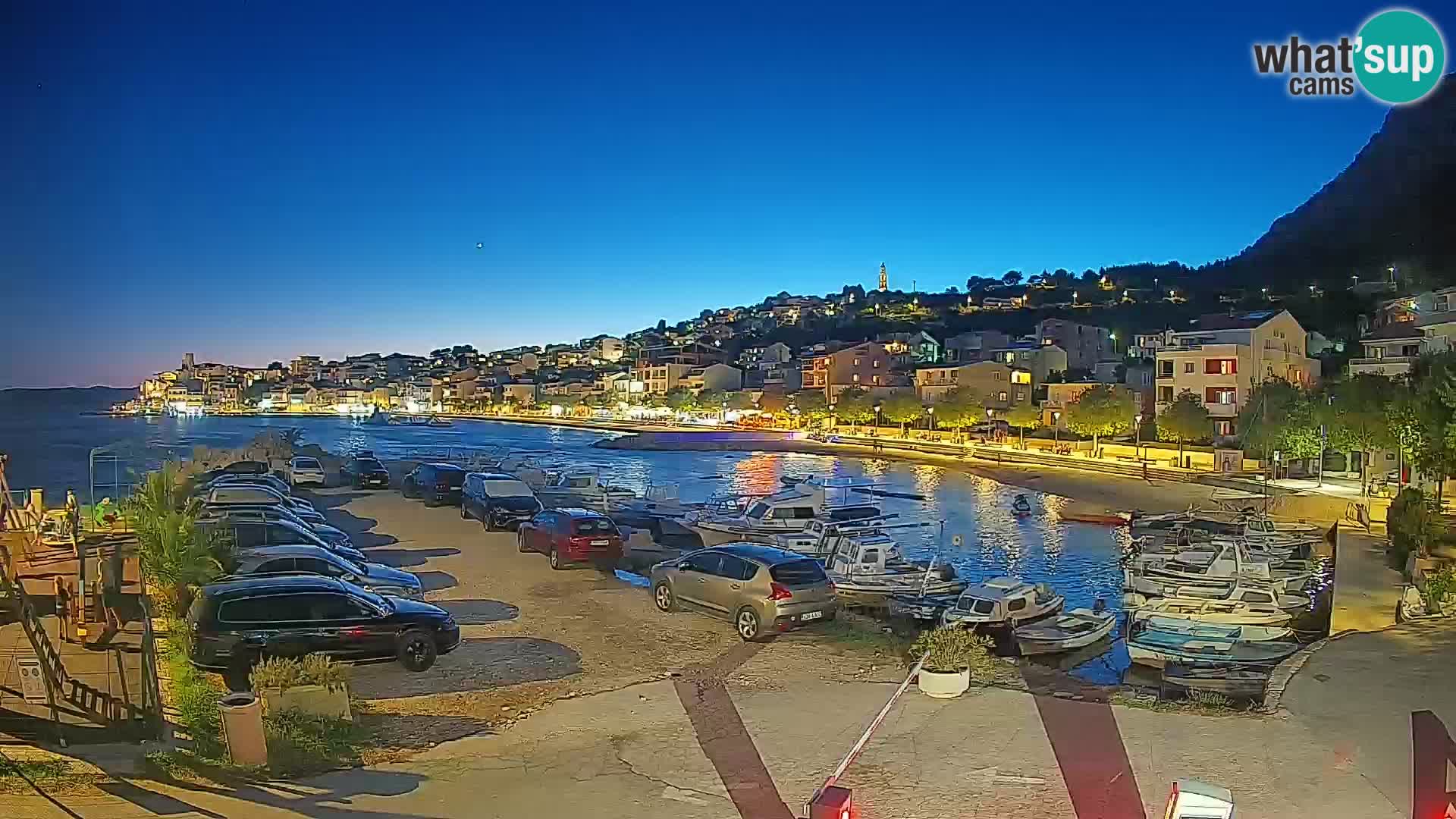Kamera v živo – Panorama Igrane