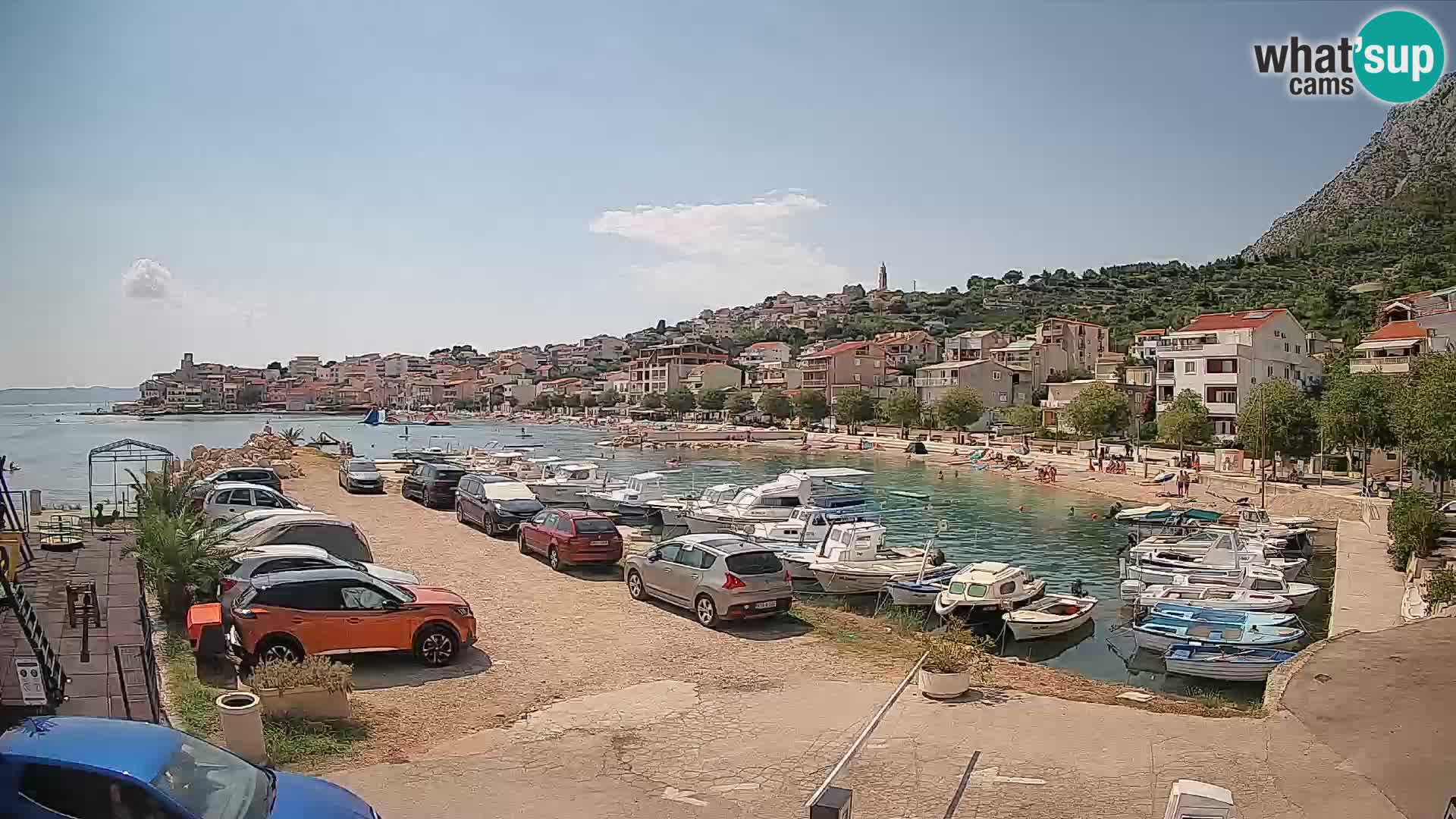 Live Webcam Igrane – Panorama der Igrane