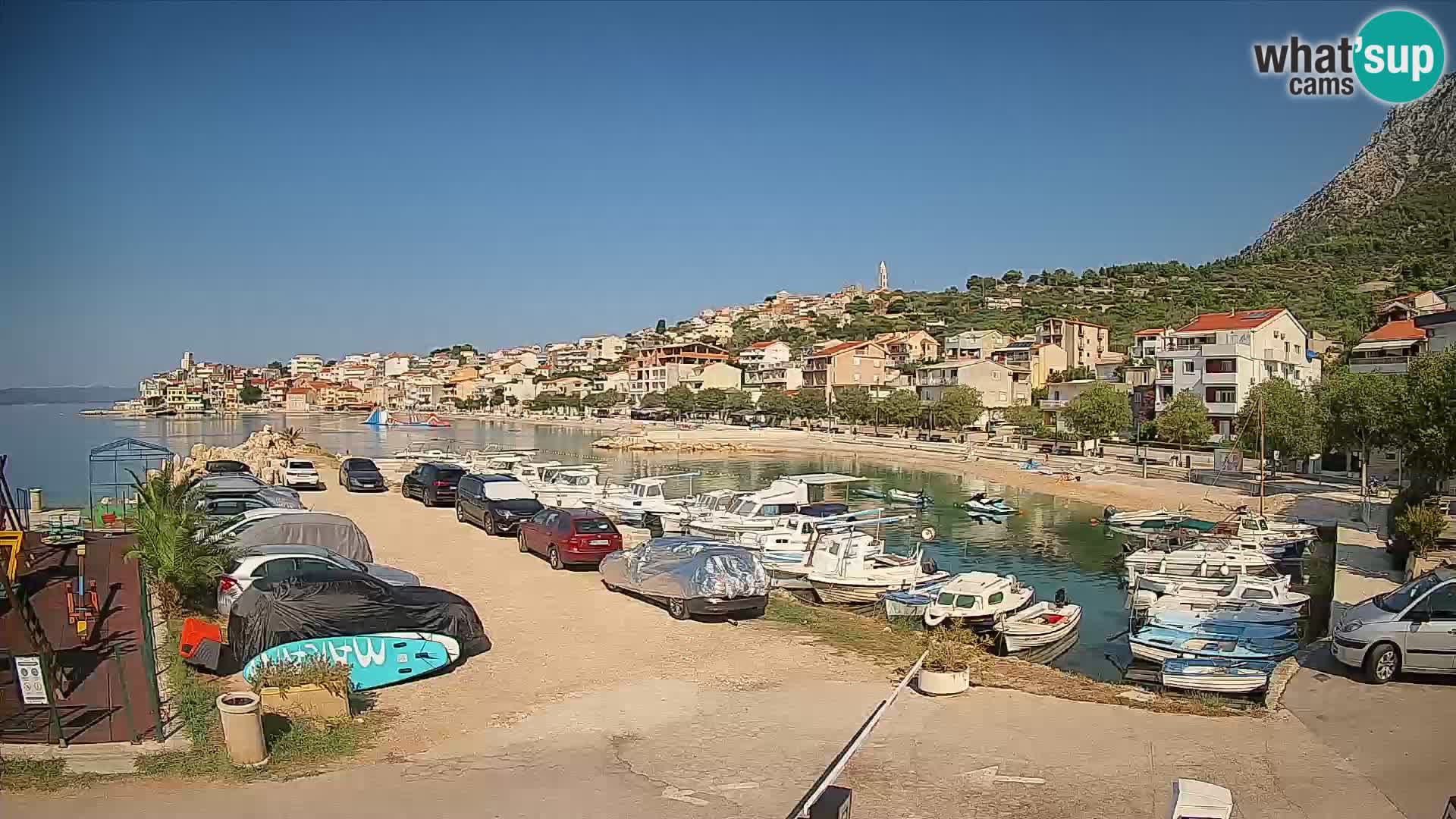 Live Webcam Igrane – Panorama der Igrane