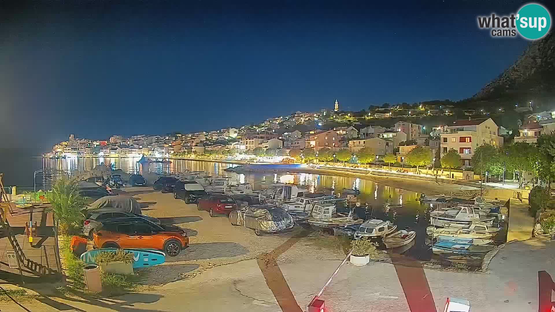 Live Webcam Igrane – Panorama de Igrane