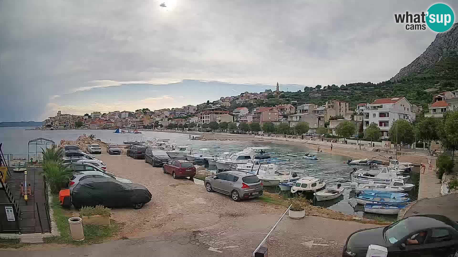 Live Webcam Igrane – Panorama di Igrane