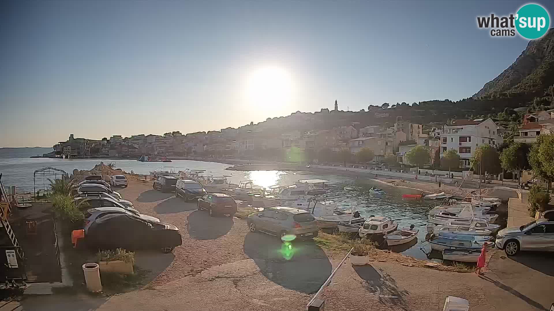 Live Webcam Igrane – Panorama de Igrane