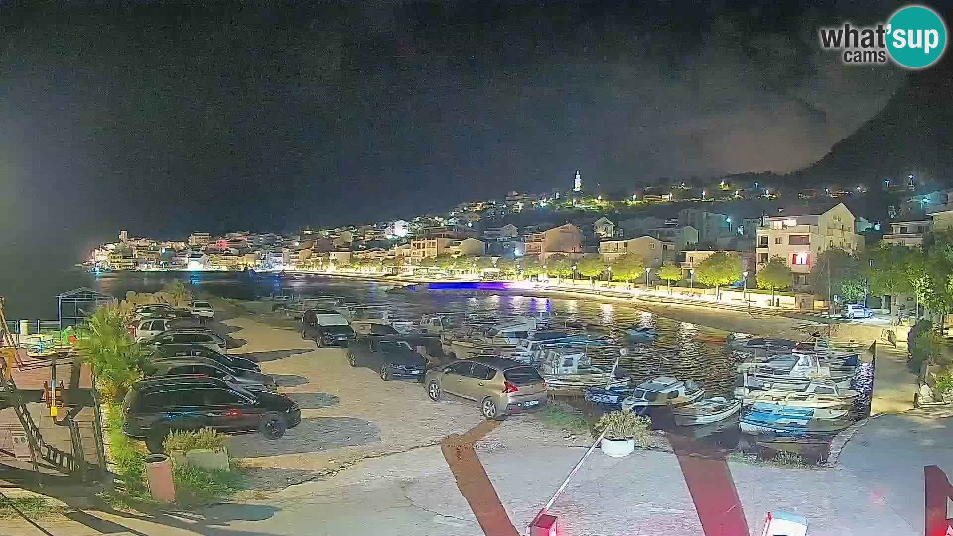 Live Webcam Igrane – Panorama de Igrane