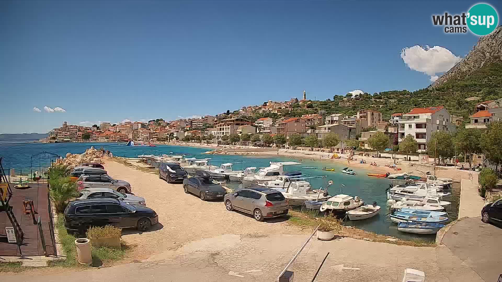 Kamera v živo – Panorama Igrane