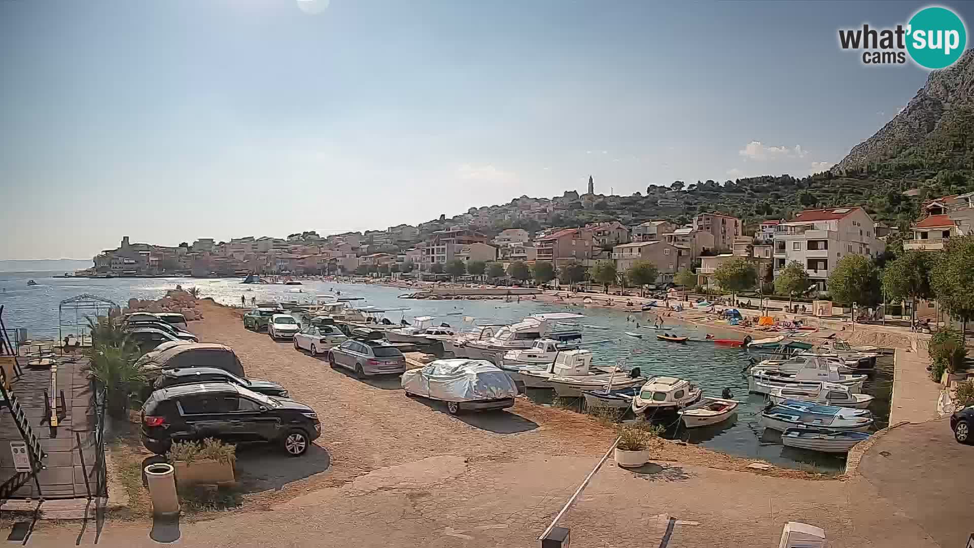 Live Webcam Igrane – Panorama de Igrane
