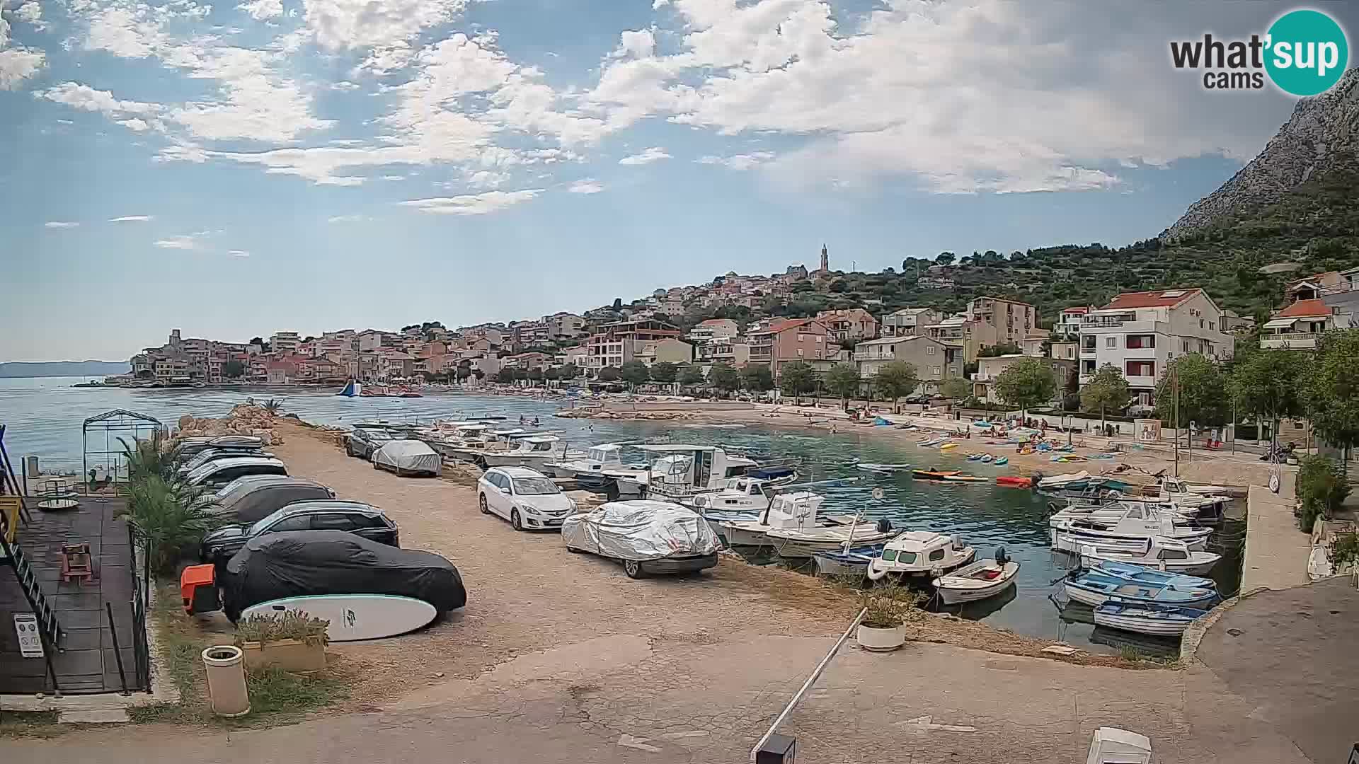 Live Webcam Igrane – Panorama de Igrane