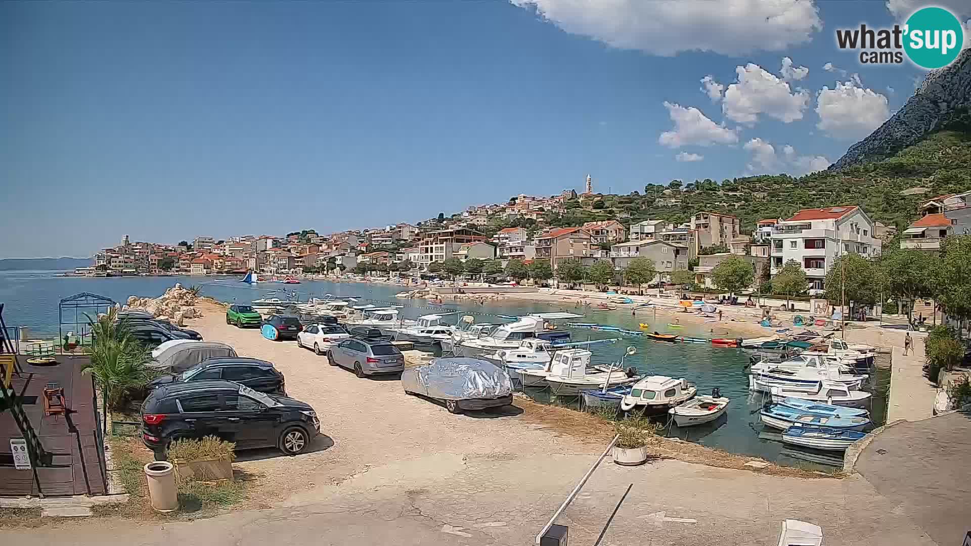Live Webcam Igrane – Panorama der Igrane