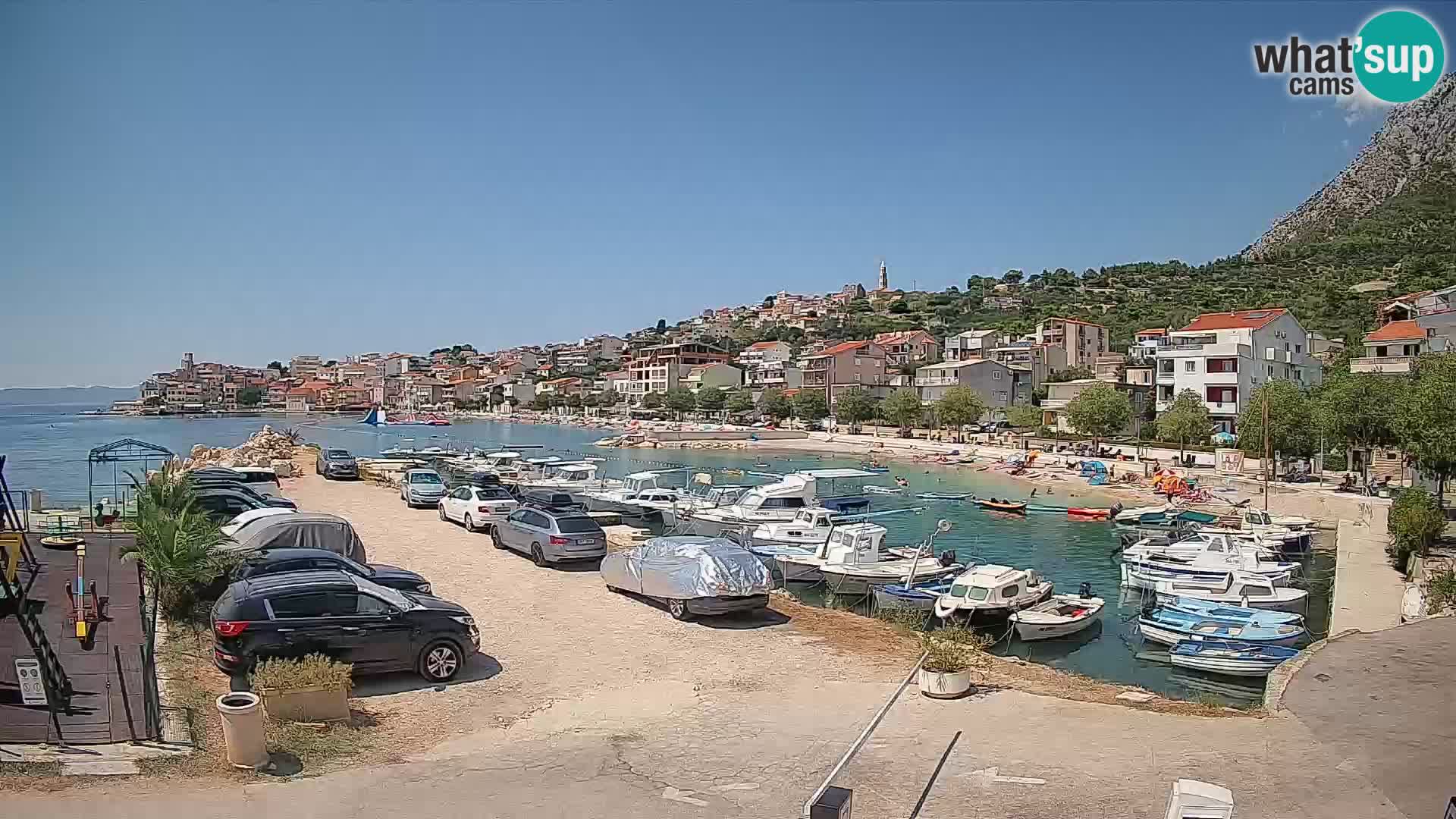 Kamera v živo – Panorama Igrane