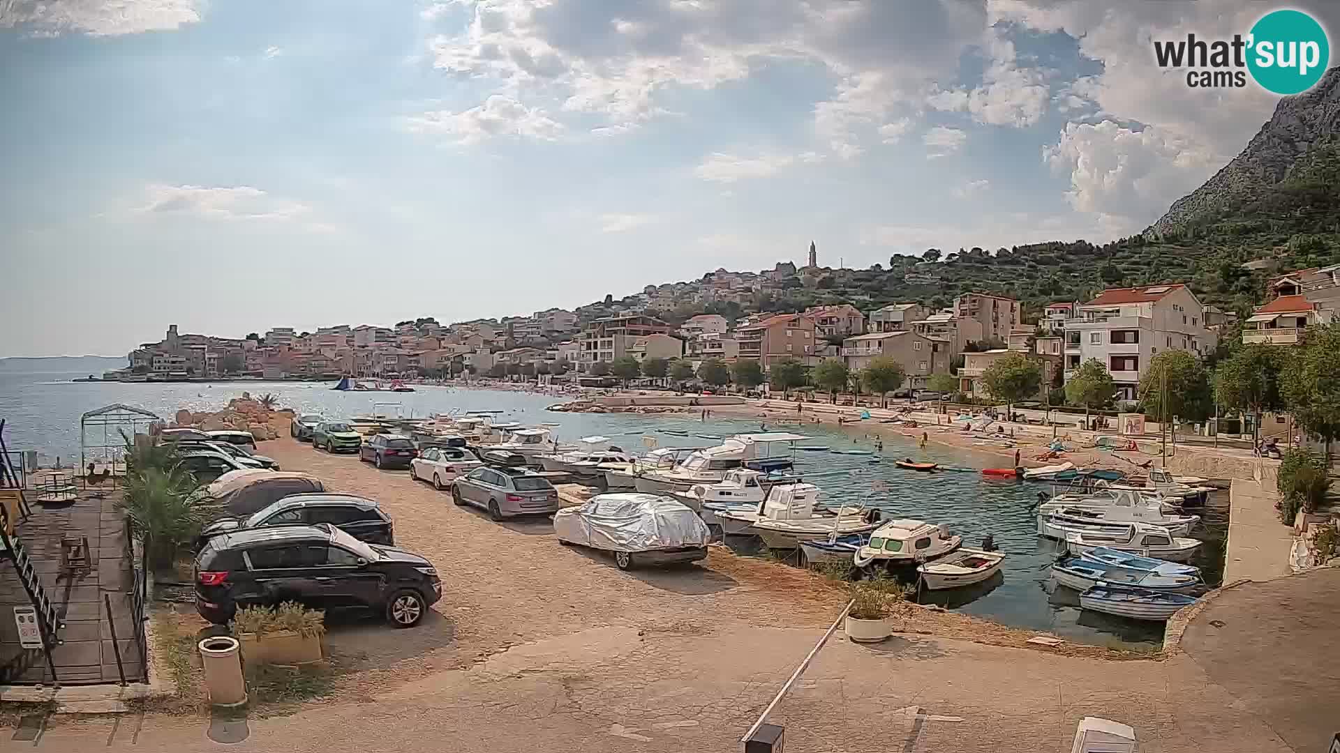 Live Webcam Igrane – Panorama de Igrane