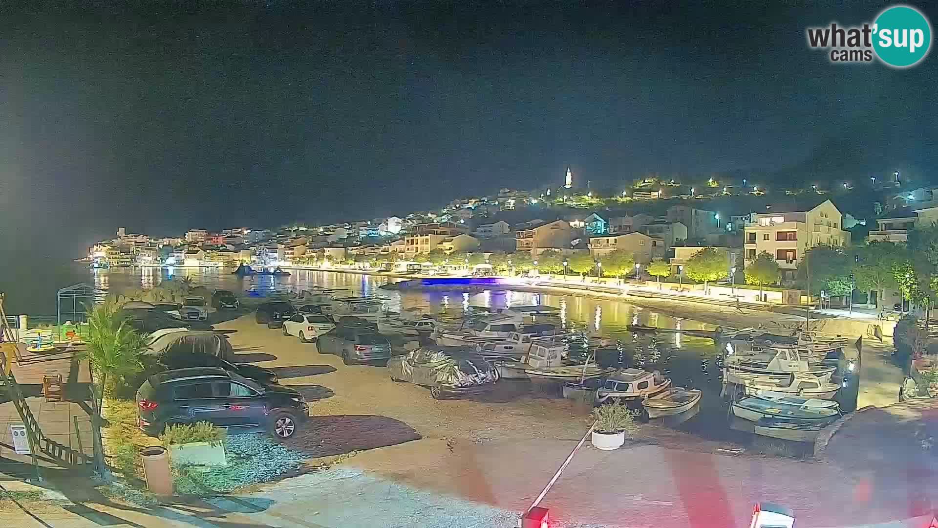 Live Webcam Igrane – Panorama di Igrane