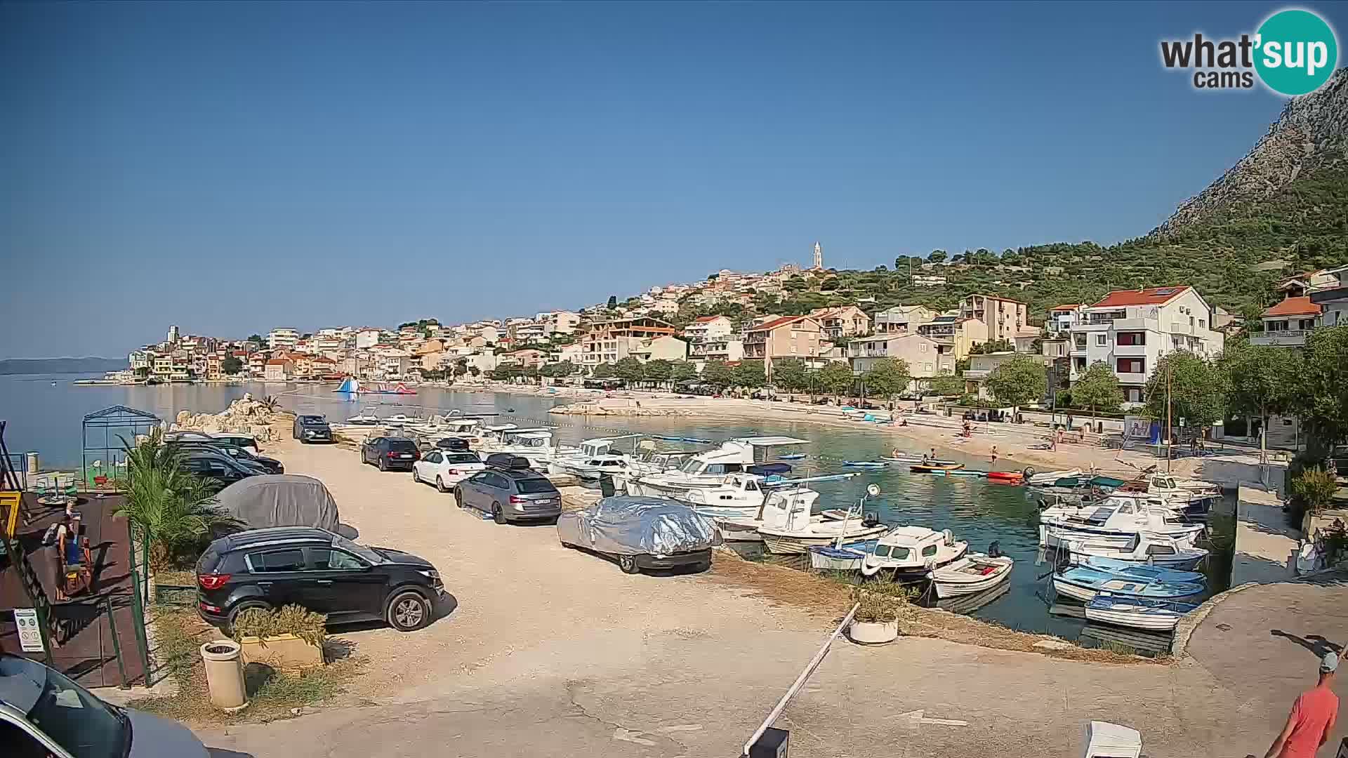 Live Webcam Igrane – Panorama de Igrane