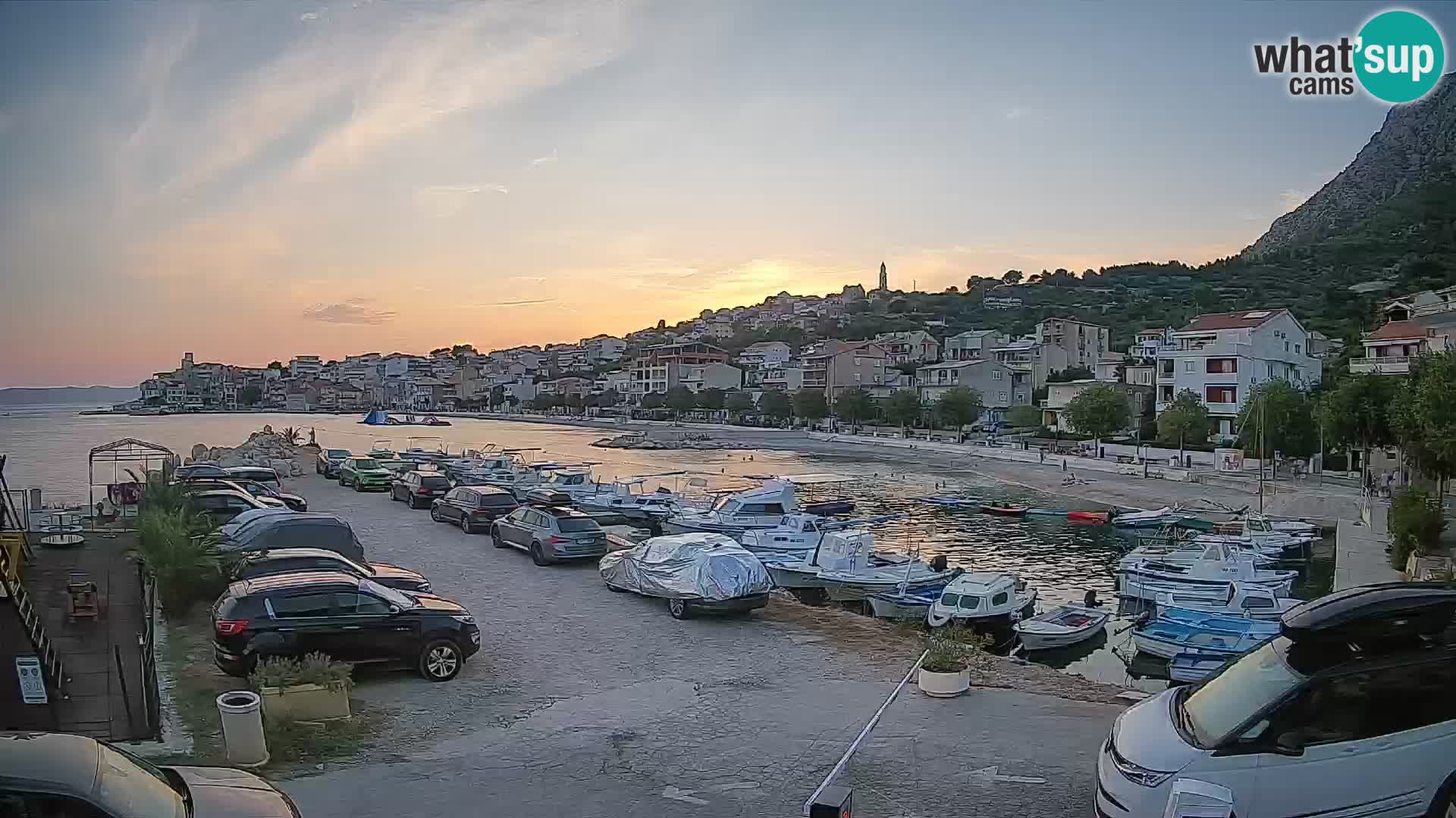 Live Webcam Igrane – Panorama der Igrane