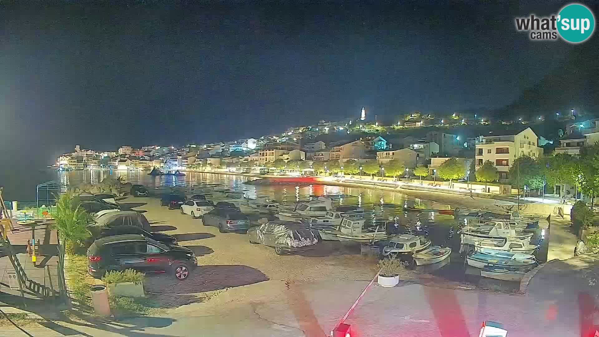 Live Webcam Igrane – Panorama der Igrane