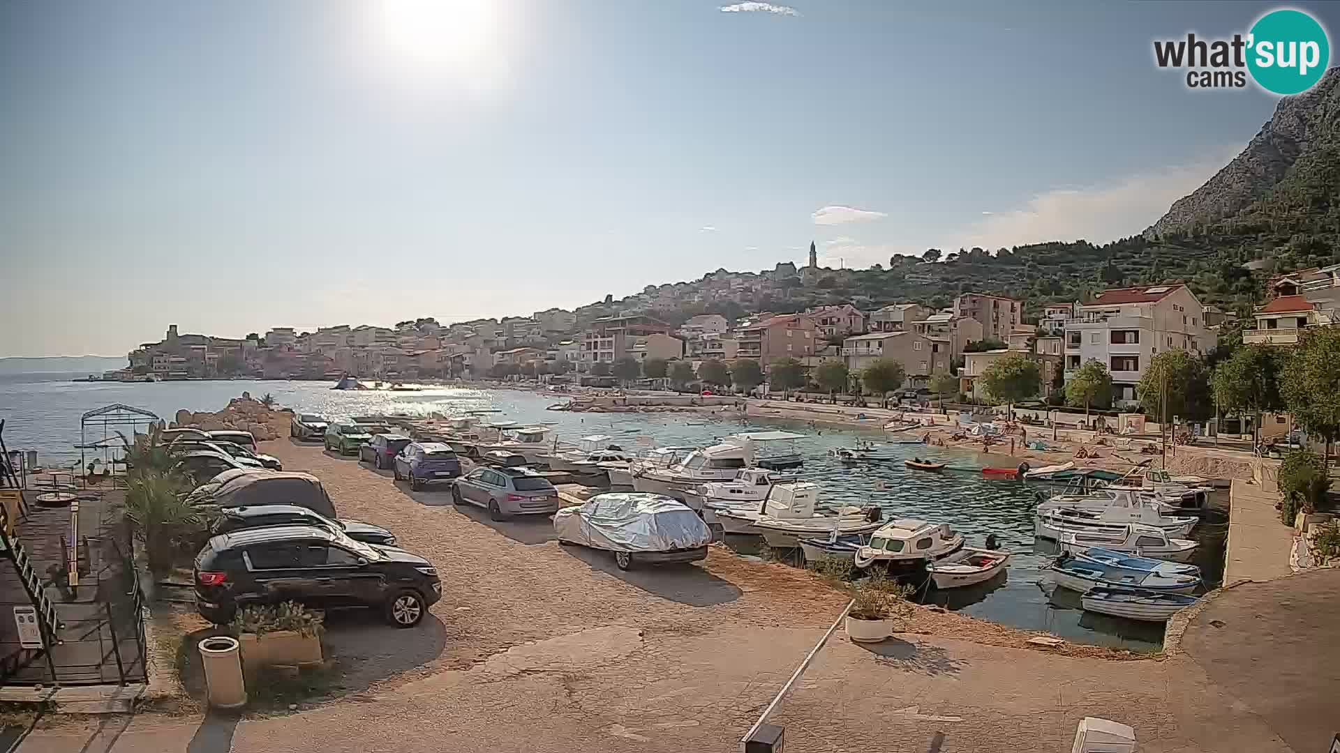 Web Kamera Igrane – Panorama Igrane