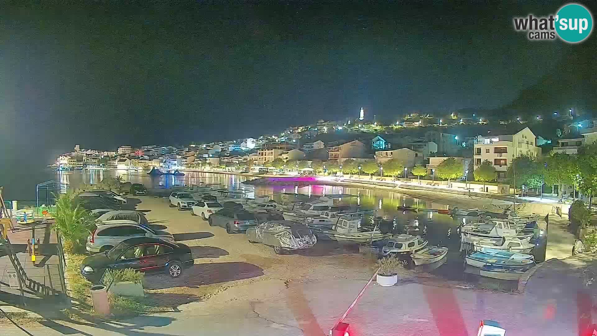 Live Webcam Igrane – Panorama de Igrane