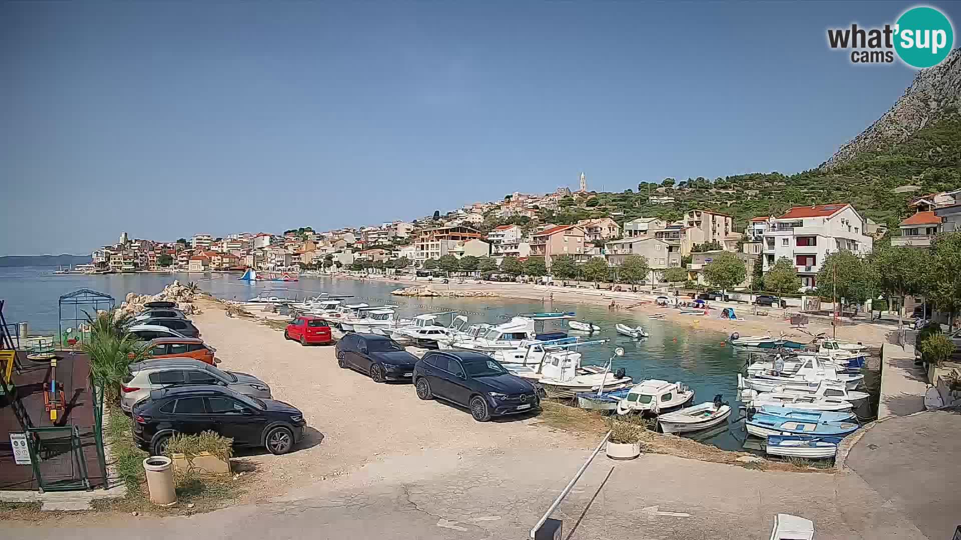 Live Webcam Igrane – Panorama de Igrane