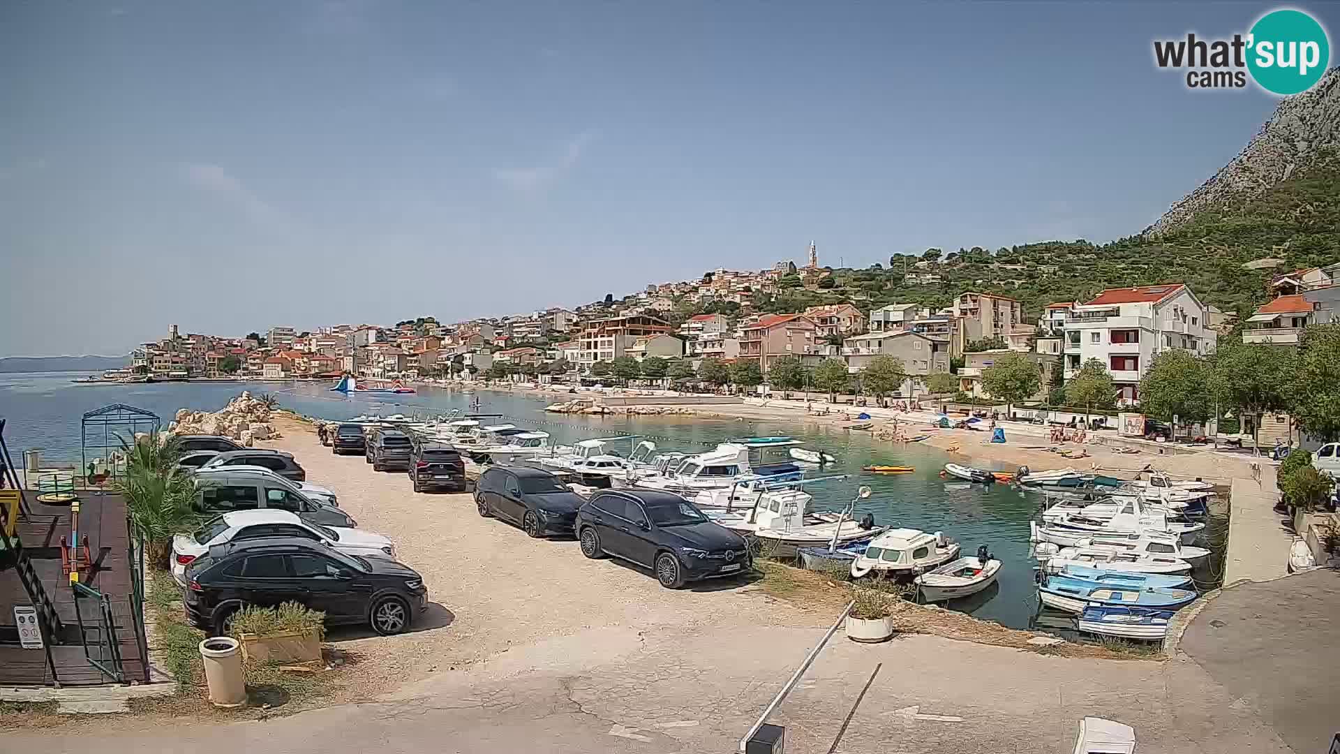 Live Webcam Igrane – Panorama di Igrane