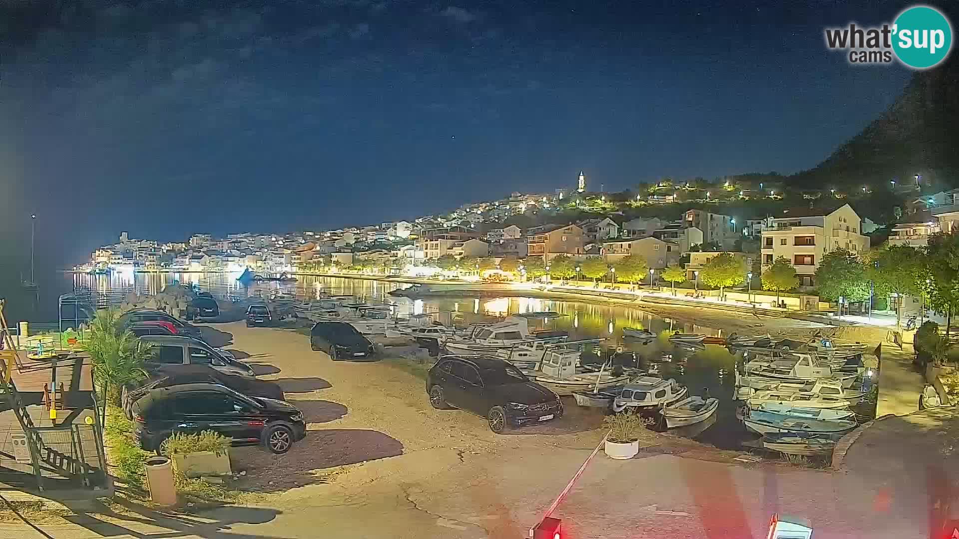 Live Webcam Igrane – Panorama der Igrane