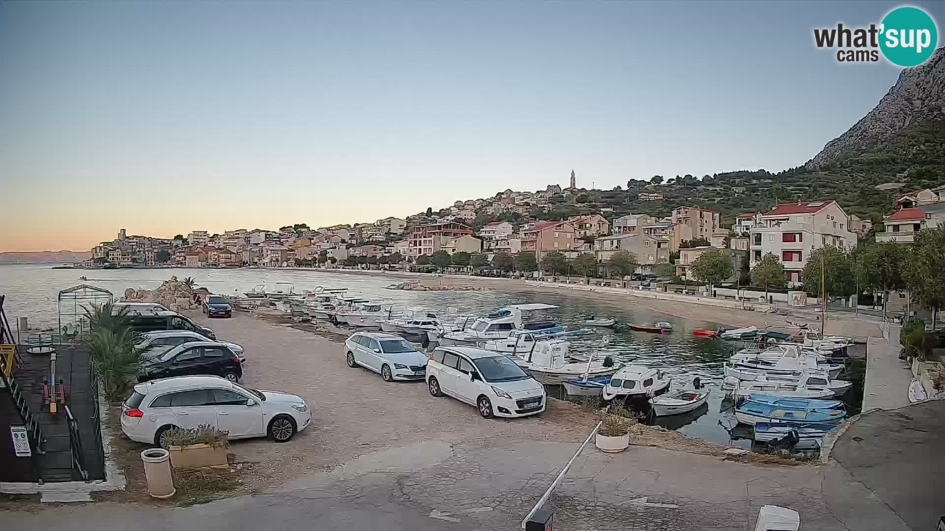 Live Webcam Igrane – Panorama de Igrane