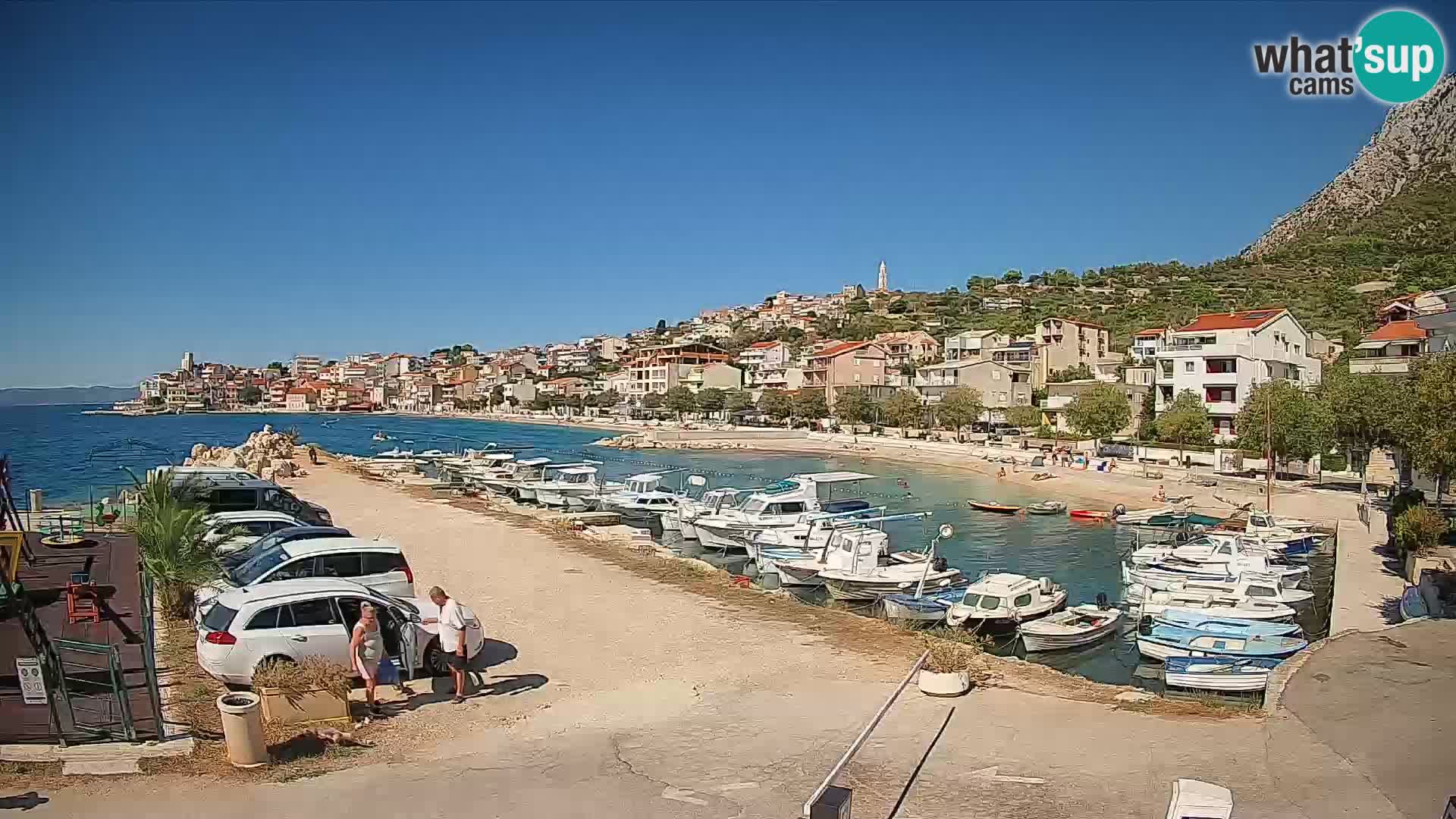 Live Webcam Igrane – Panorama de Igrane