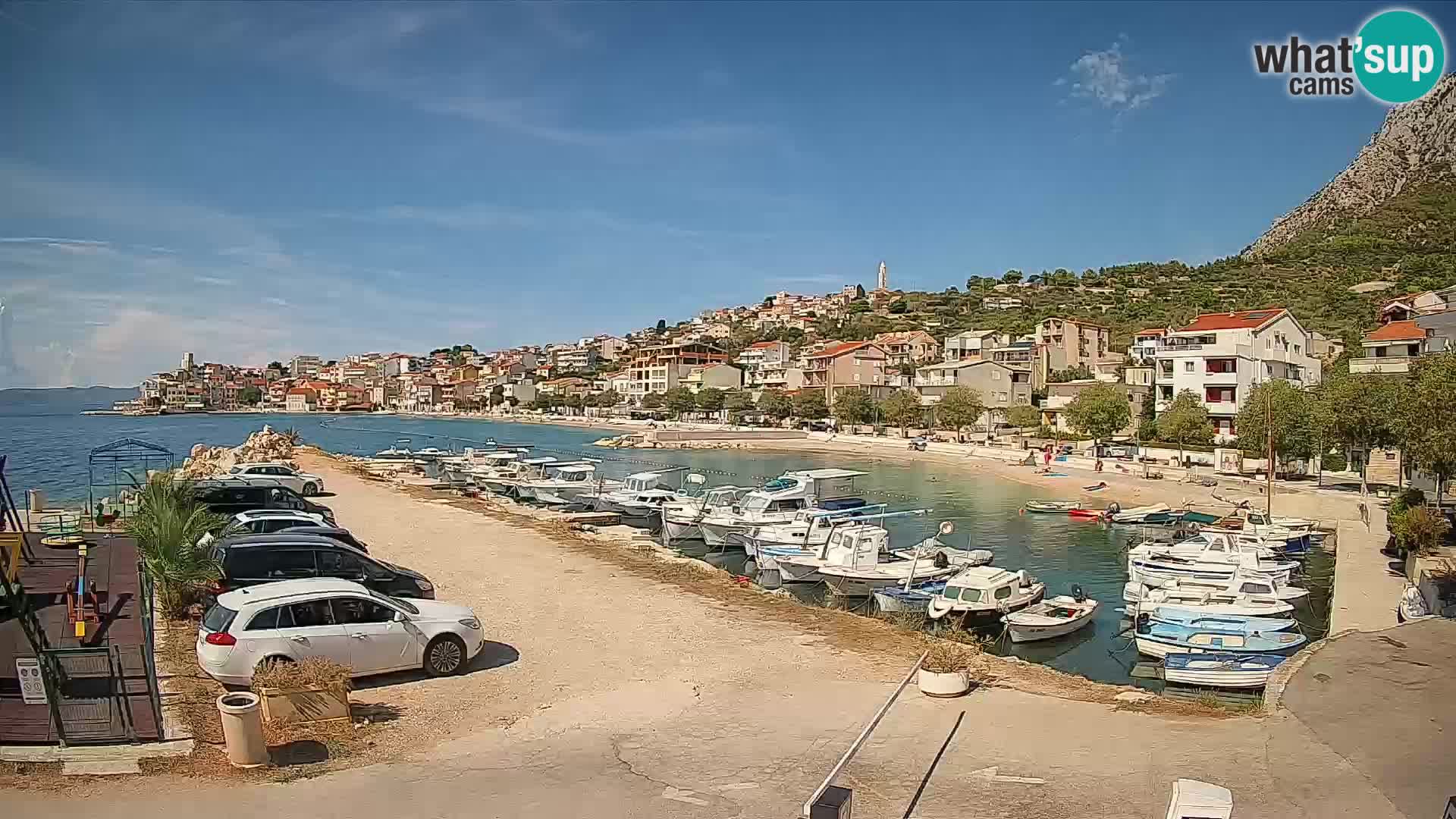 Live Webcam Igrane – Panorama di Igrane