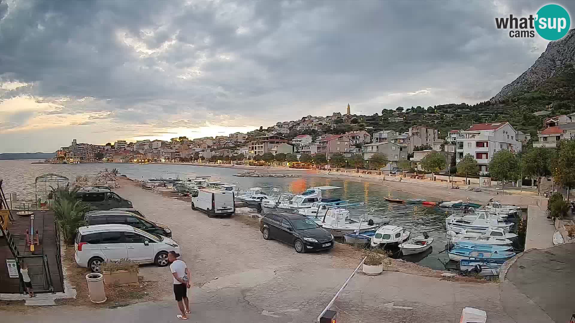 Live Webcam Igrane – Panorama der Igrane