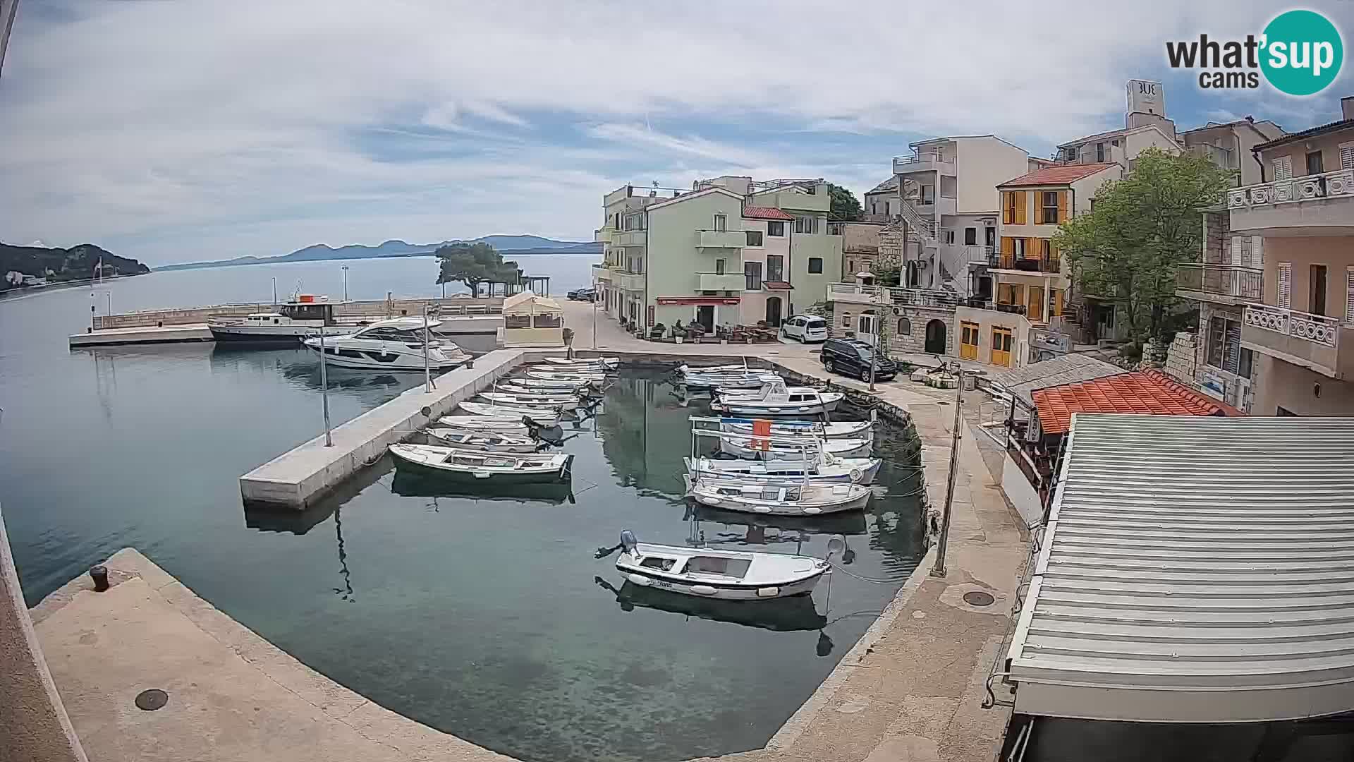 webcam Igrane – porticciolo