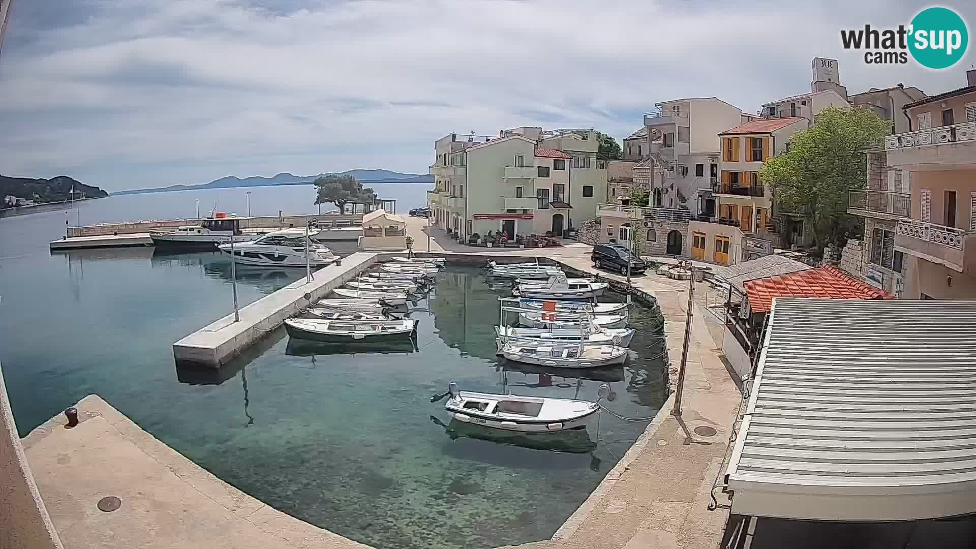Webcam Igrane – marina