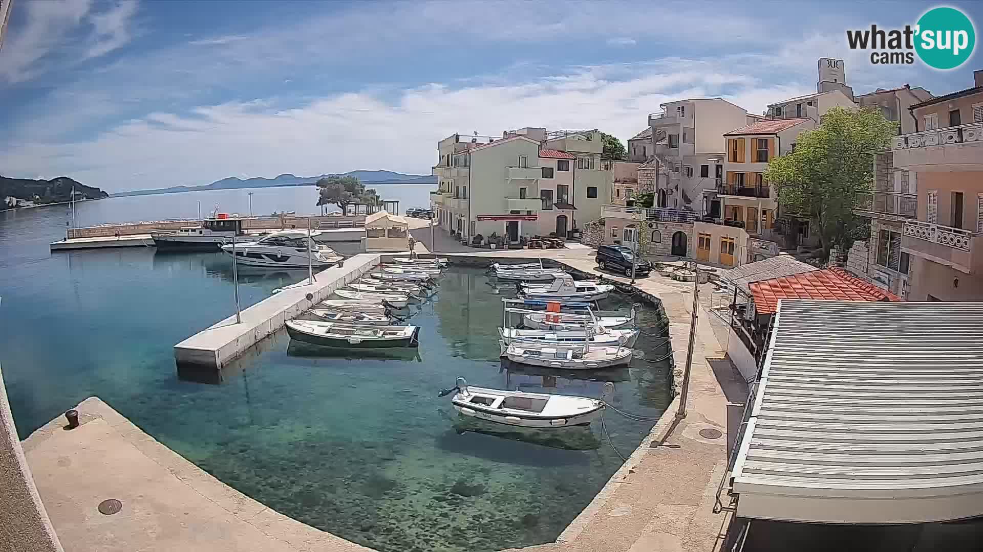 webcam Igrane – porticciolo