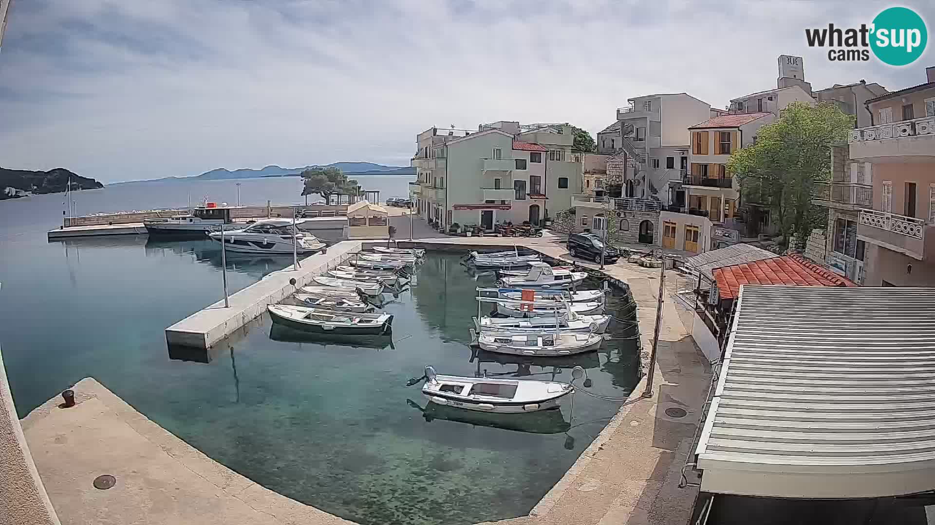 Webcam Igrane – marina