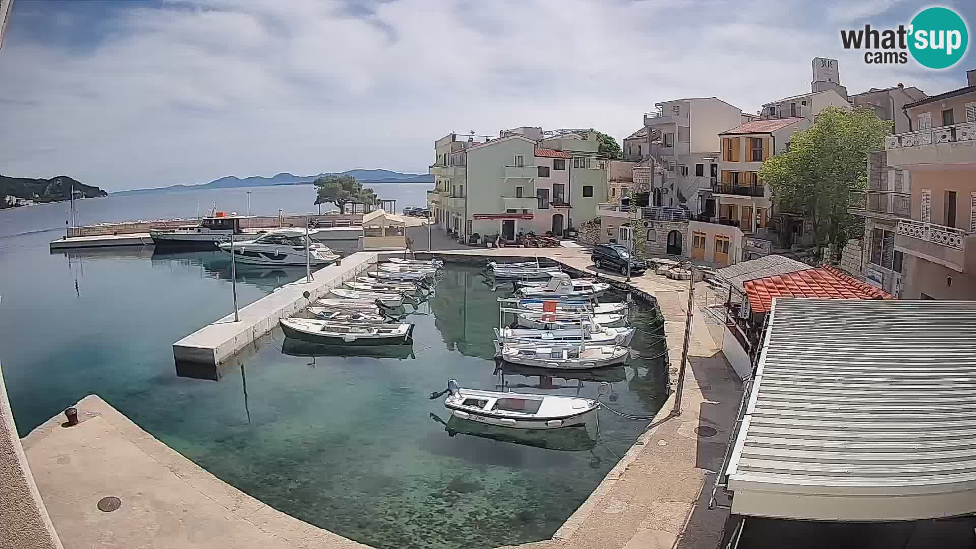 Webcam Igrane – port