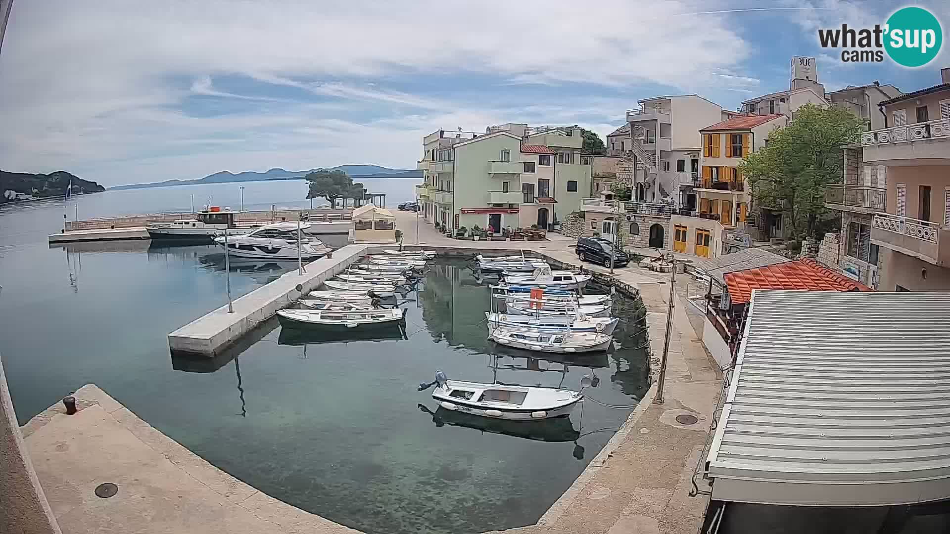 webcam Igrane – porticciolo