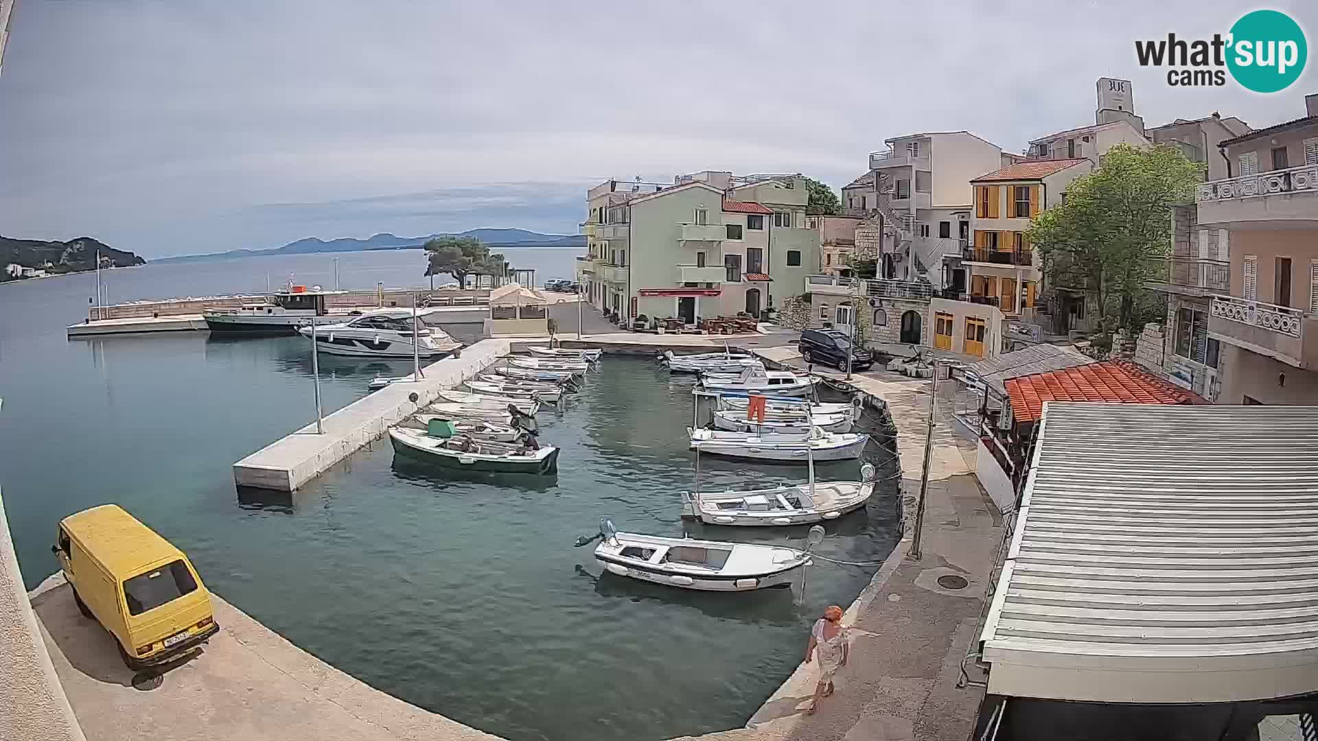 Webcam Igrane – marina