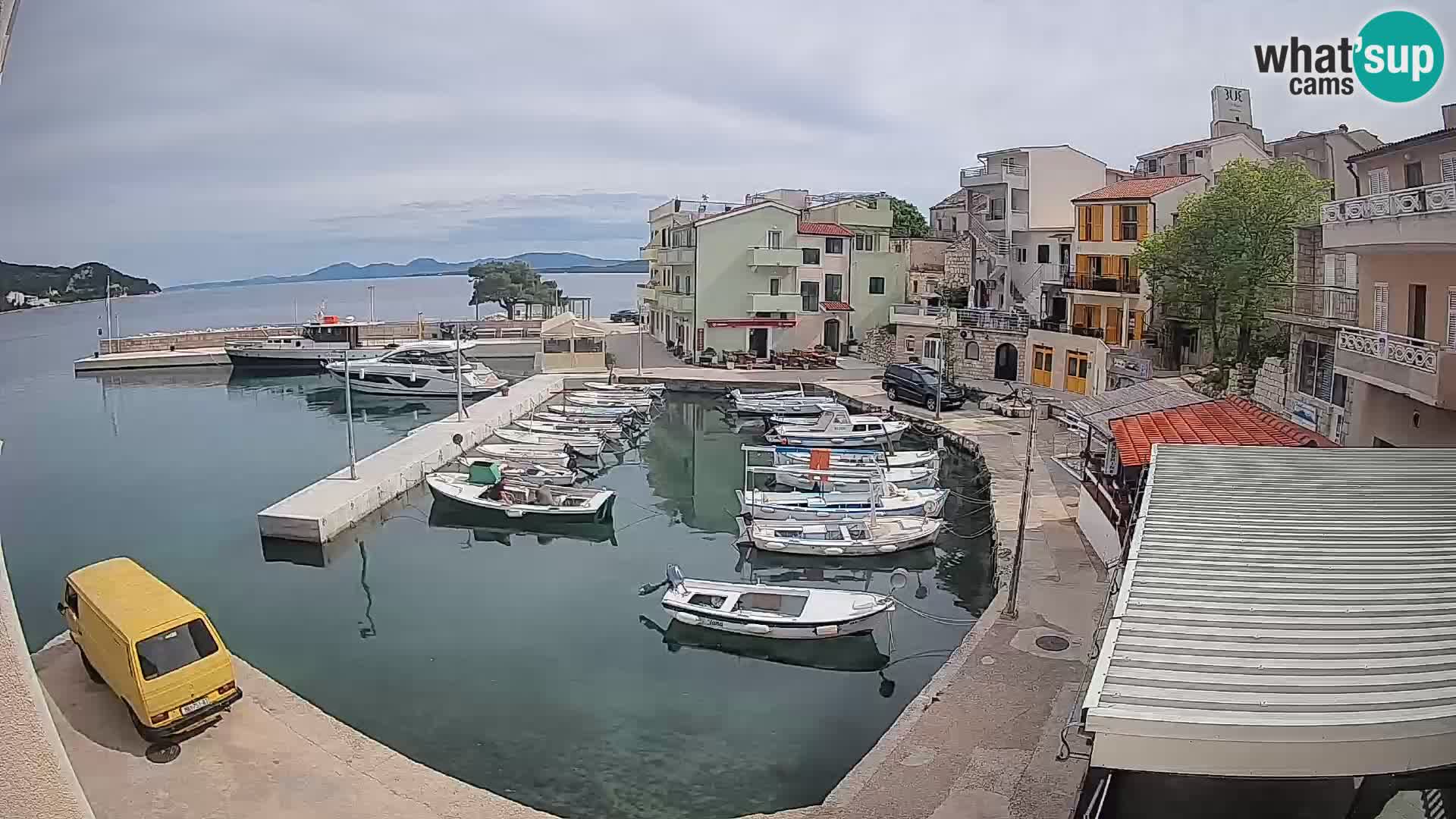 Webcam Igrane – marina