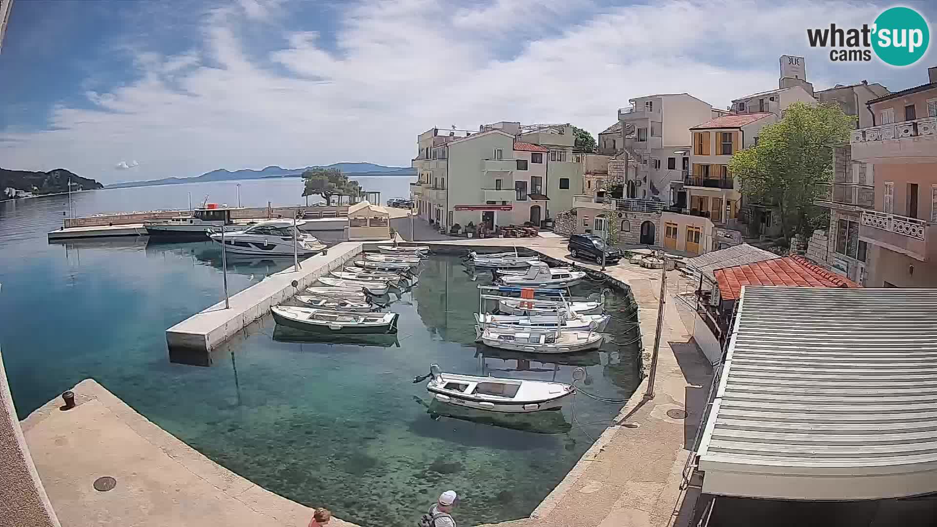 webcam Igrane – porticciolo