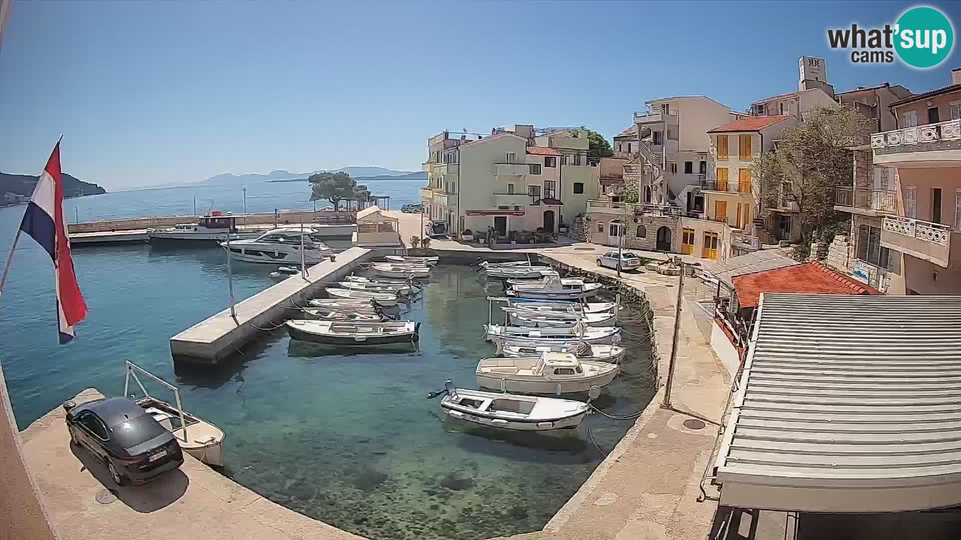webcam Igrane – porticciolo