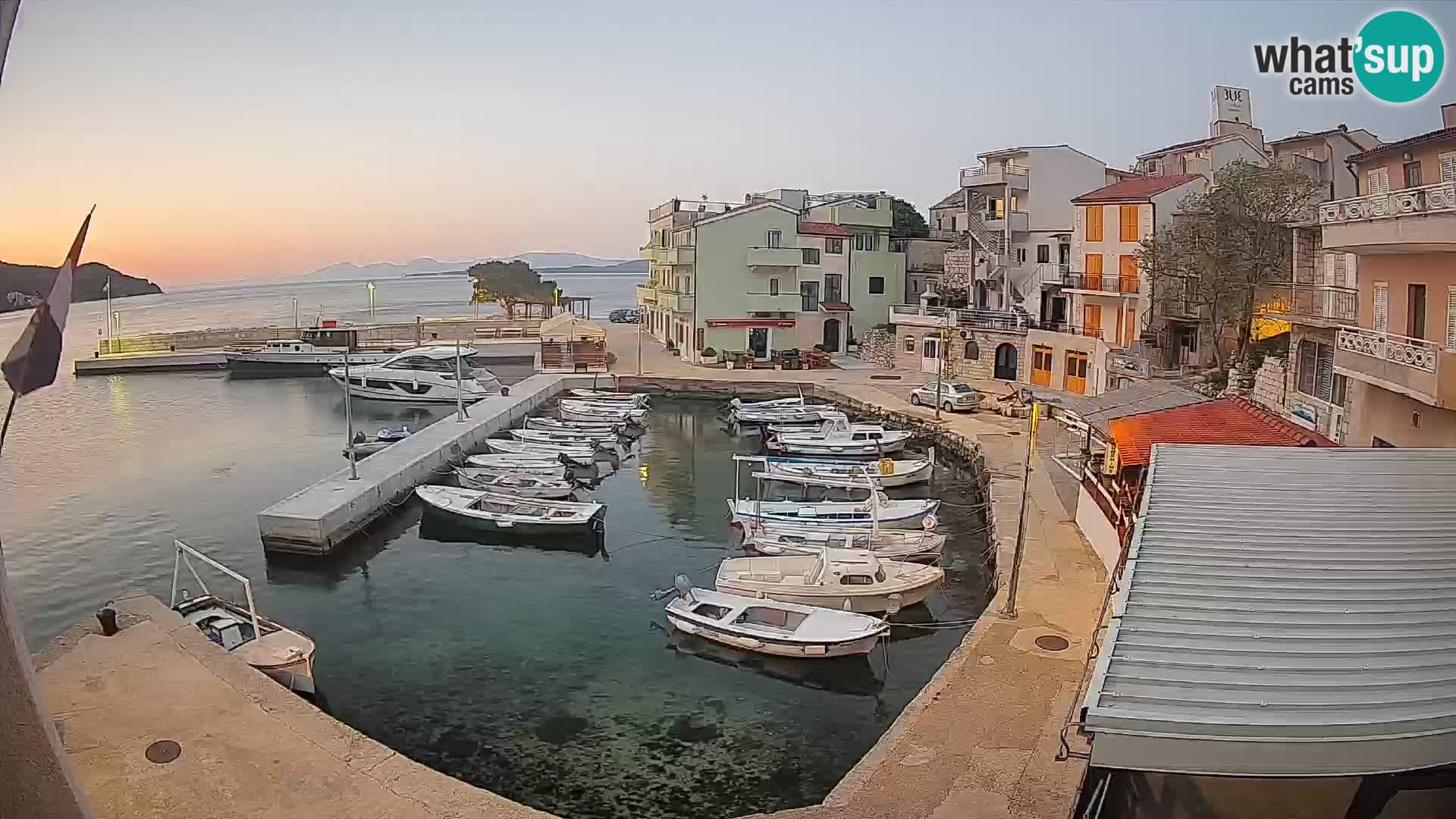 webcam Igrane – porticciolo