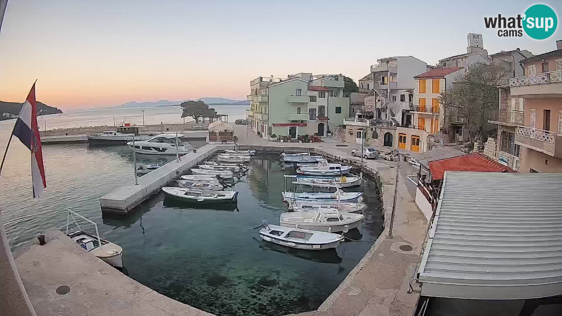 webcam Igrane – porticciolo